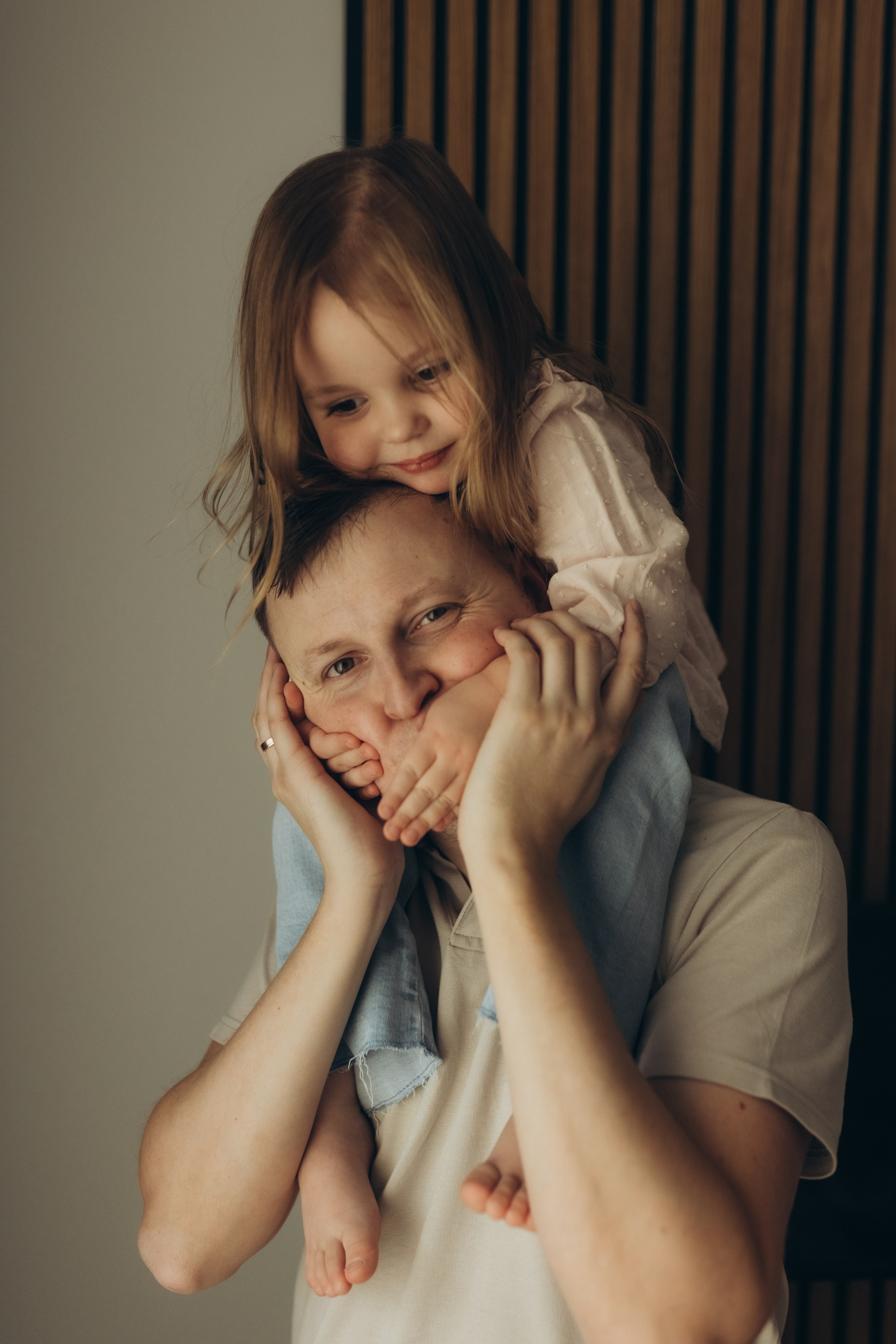 Вместе дома. Фотограф из Петербурга