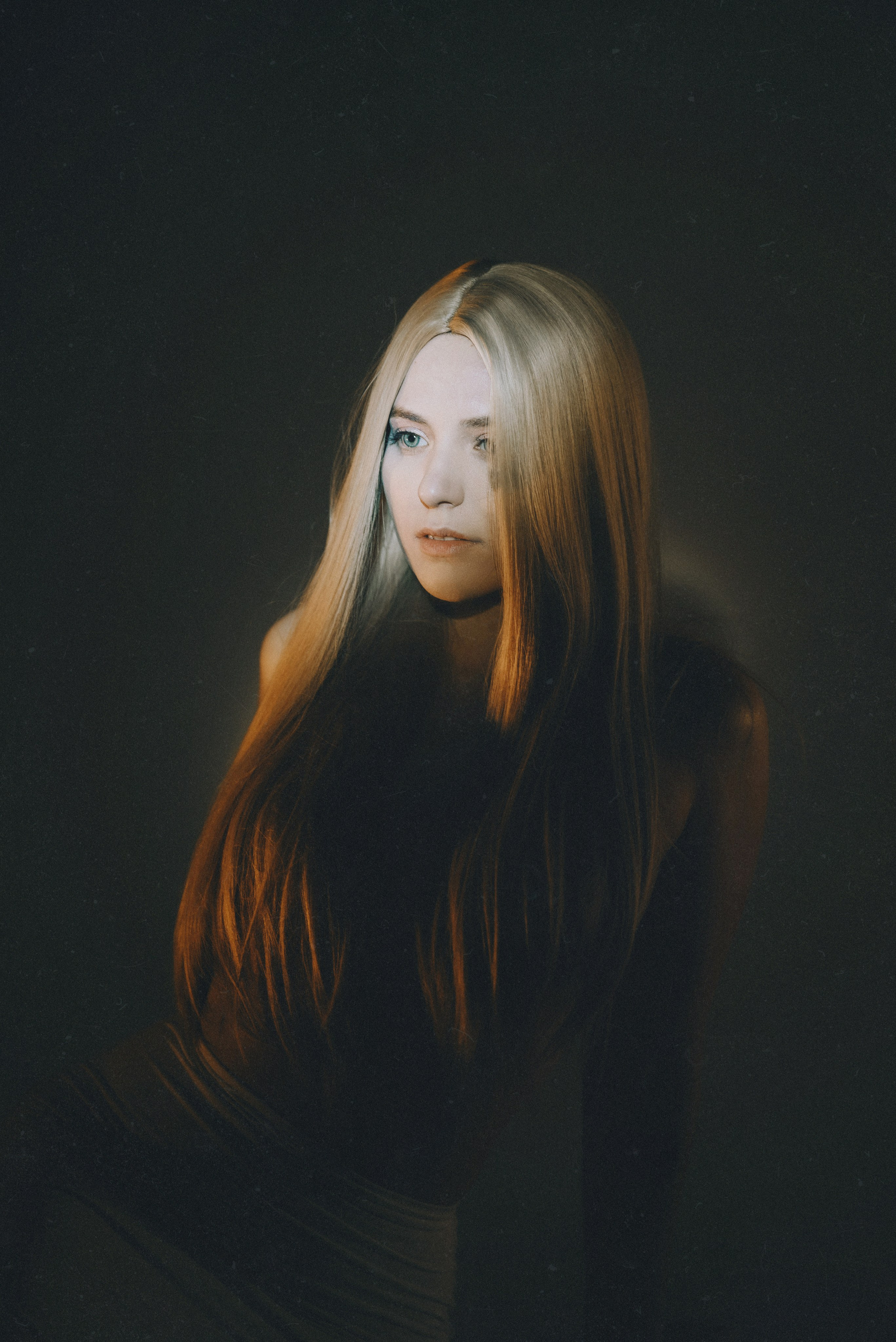 Съёмка в студии. Фотограф Яна Весна