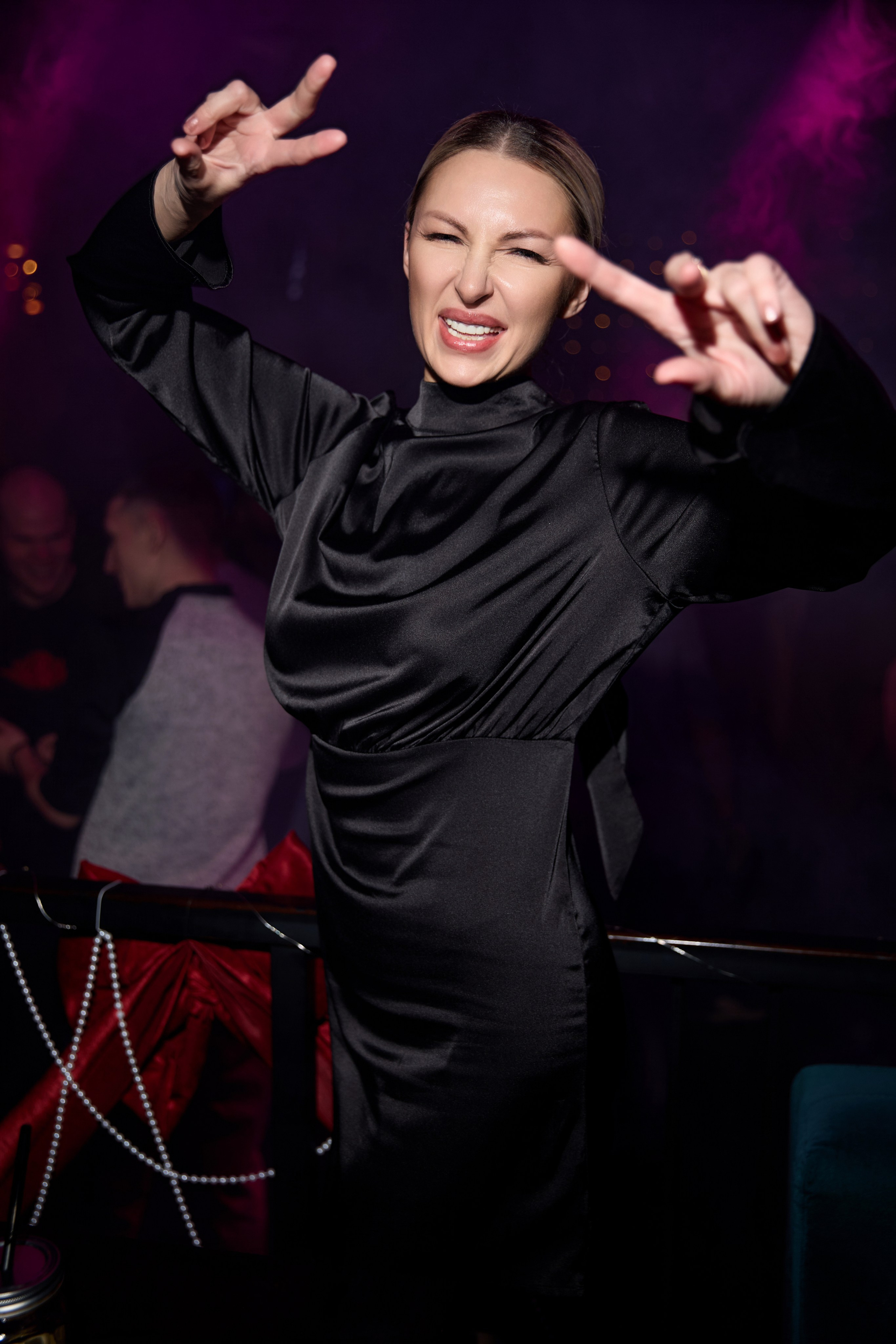 Концерт Зомба в Норильске в ночном клубе «Рублев». Свадебный и семейный фотограф в Ульяновске, Норильске, Казани — Орешина Елена