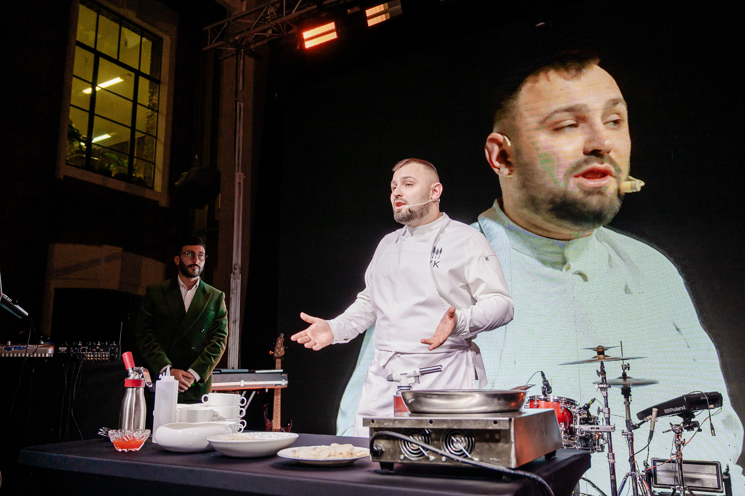 Гала-ужин конференции Центробанка. DariaRock / Фотограф Екатеринбург