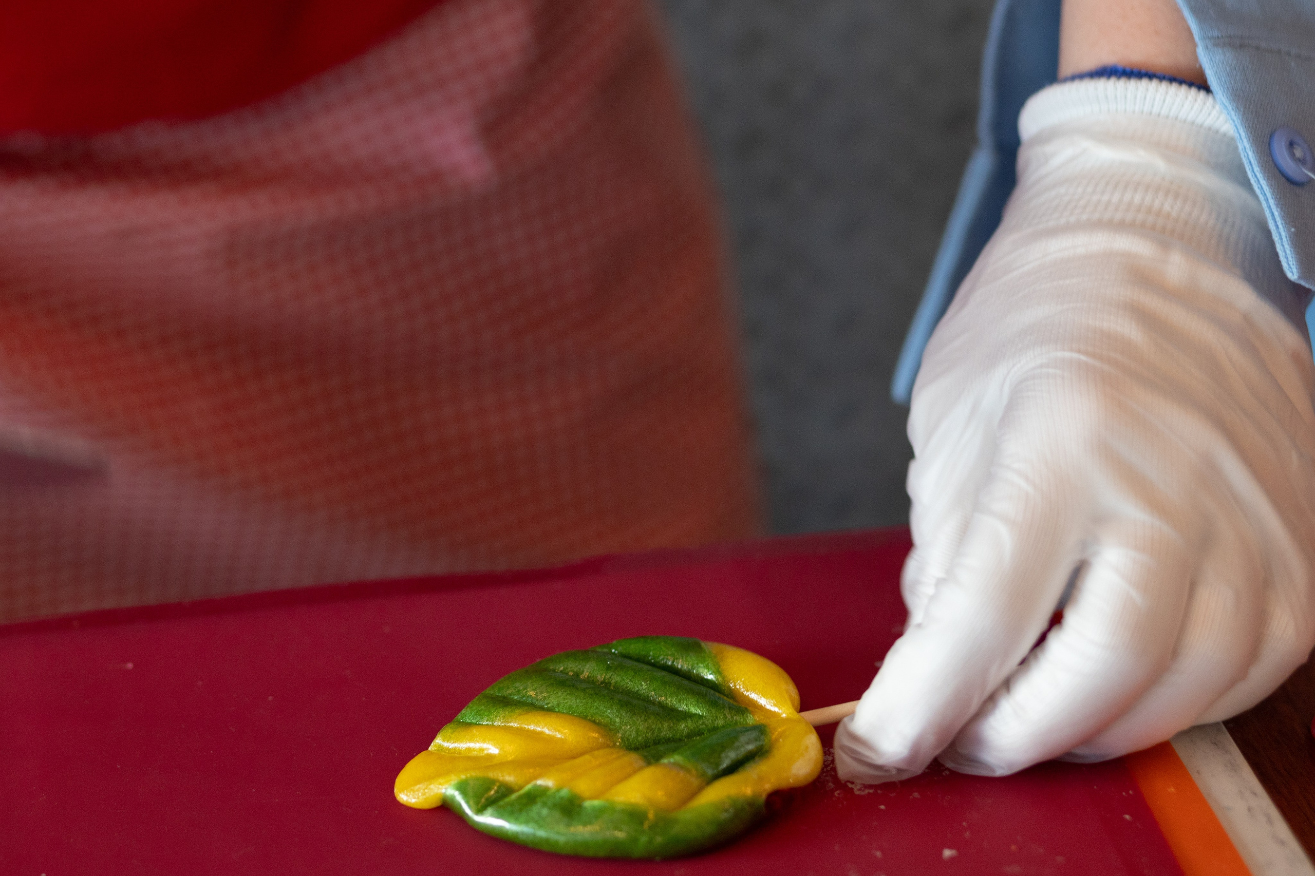 Детский День Рождения. Мастер-класс по изготовлению леденцов. Марина Лавинская Фотограф из Москвы