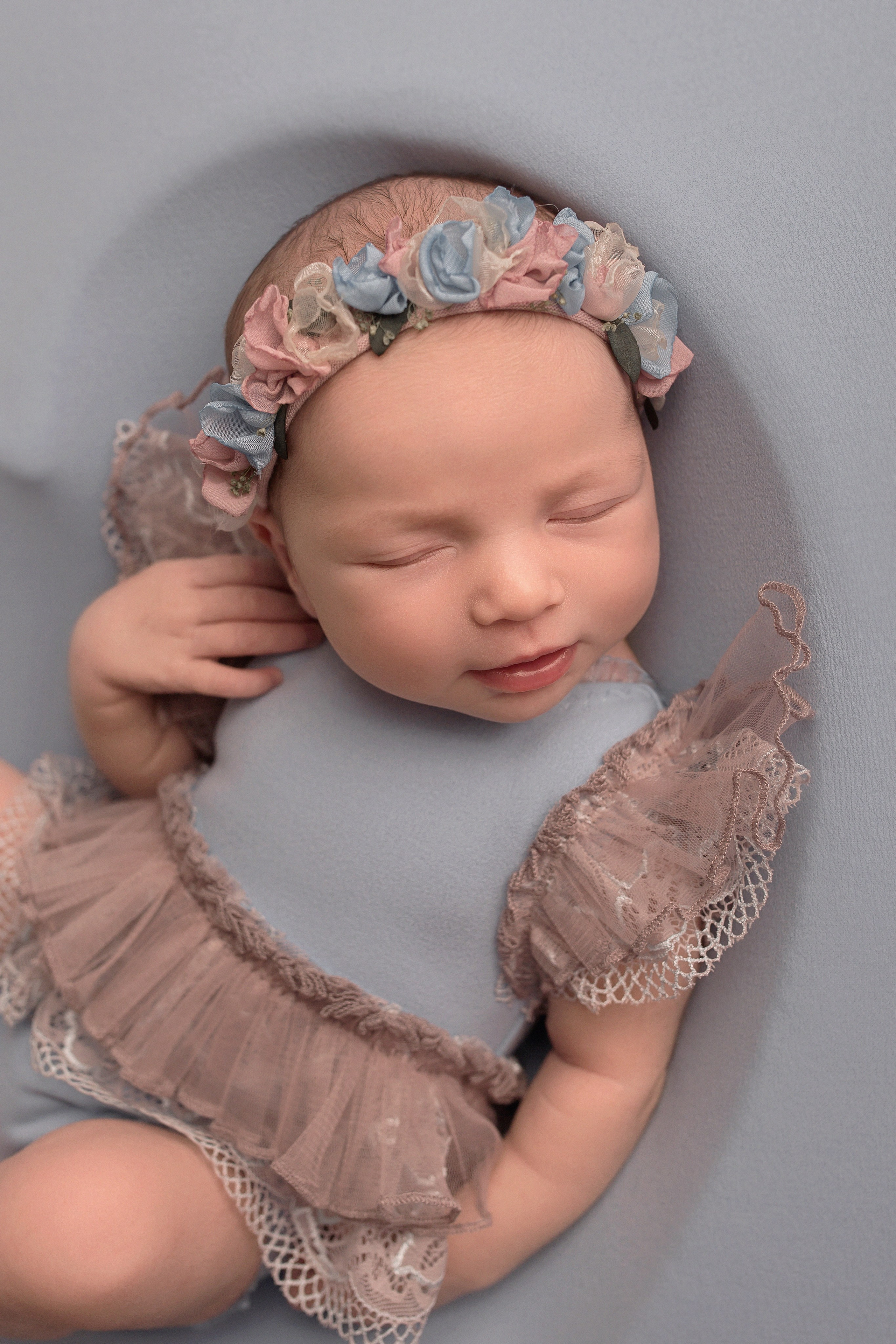 Новорожденные. Фотограф новорождённых и малышей до года в Томске, Светлана Торопова