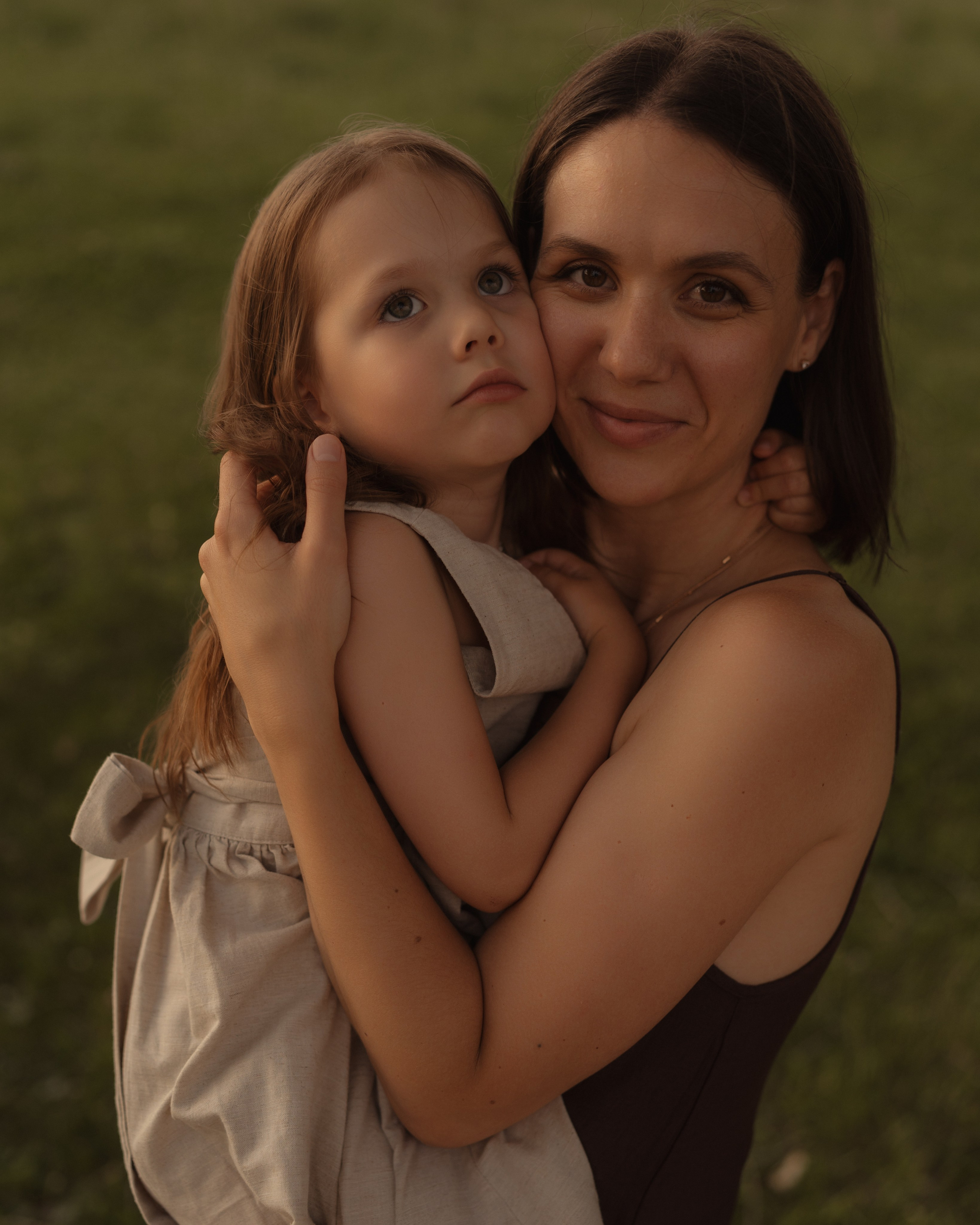 Лена, Артем и Янчик | с. Ленинское. Фотограф в Новосибирске Диана Ильиных