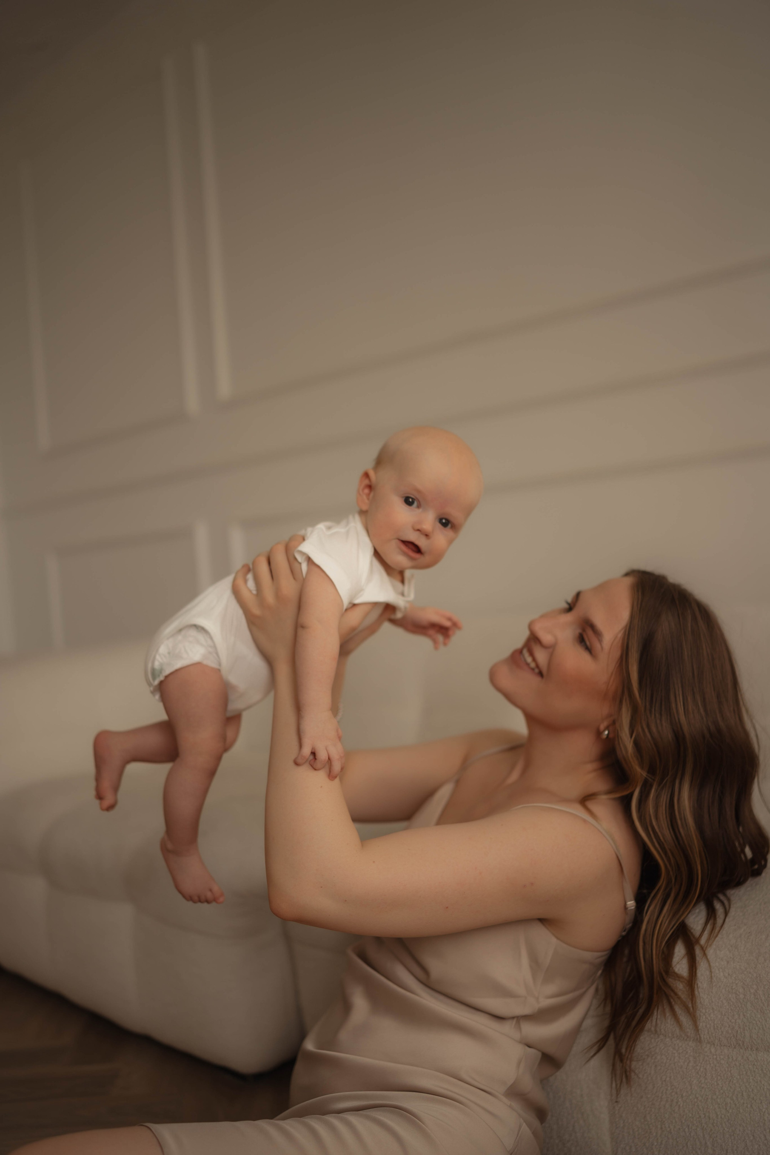 Света и Савелий. Фотограф в Новосибирске Диана Ильиных