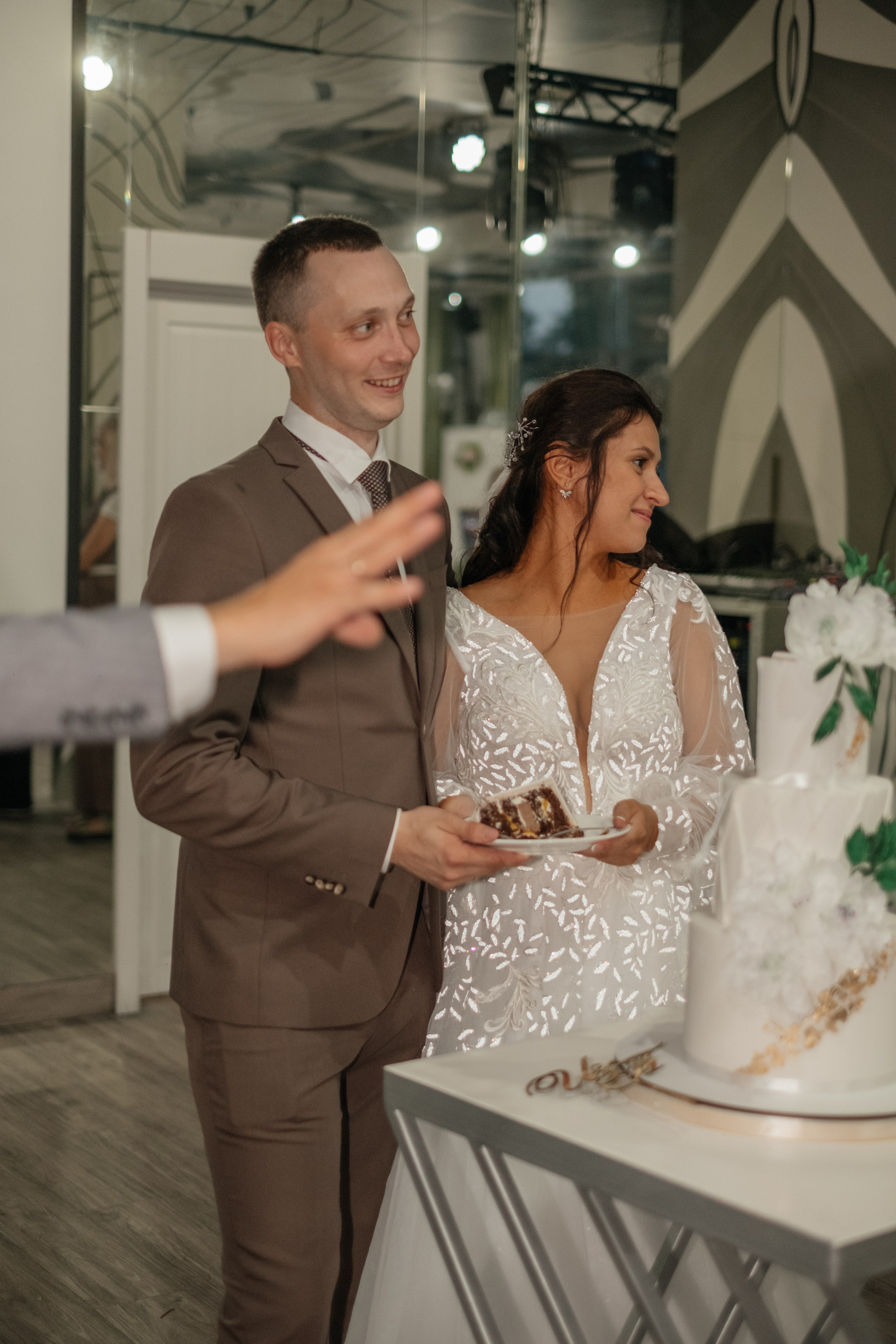 Свадьба Татьяны и Ильи. Фотограф в Новосибирске Диана Ильиных