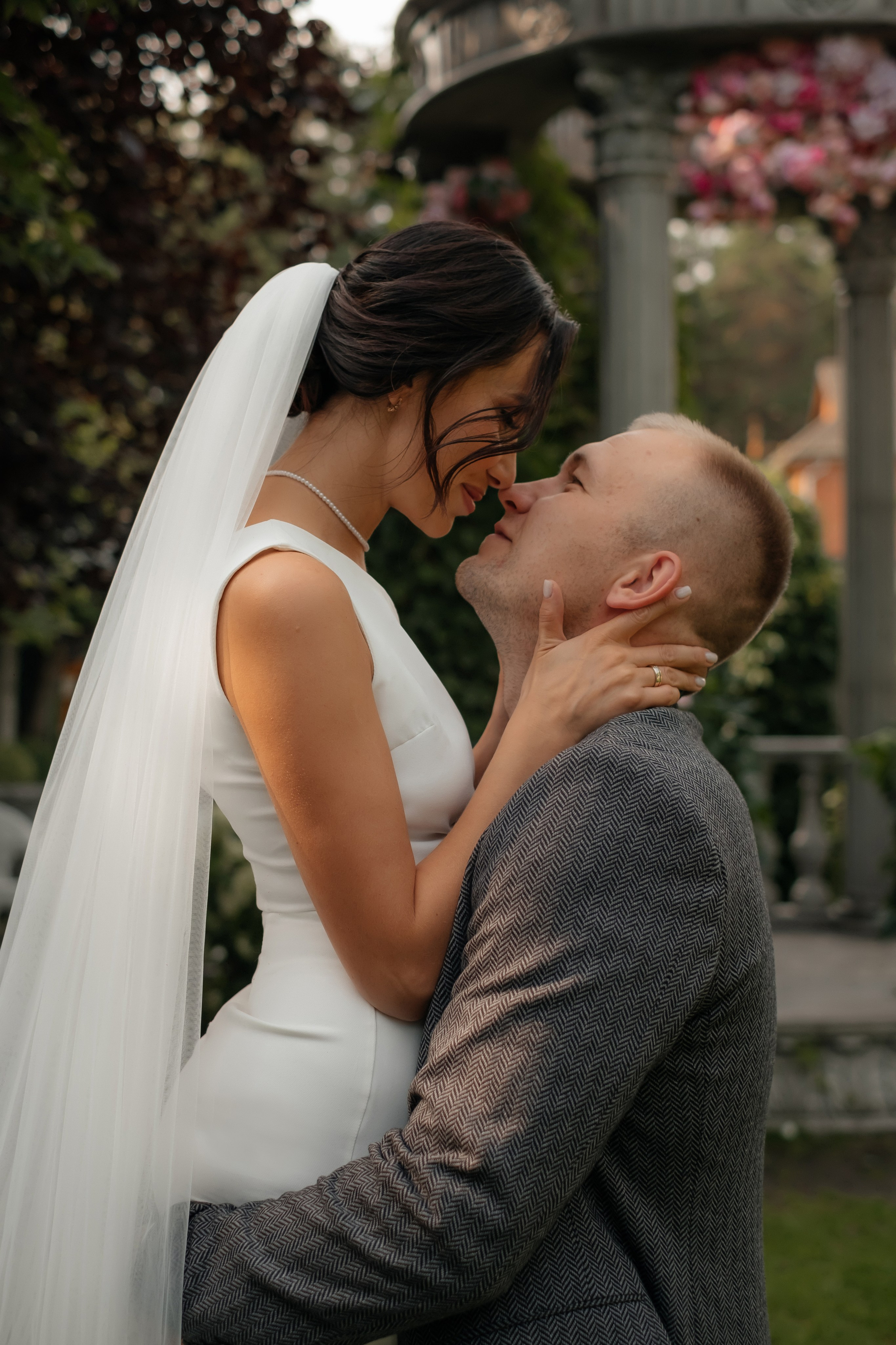 Свадьба Натальи и Кирилла. Фотограф в Новосибирске Диана Ильиных