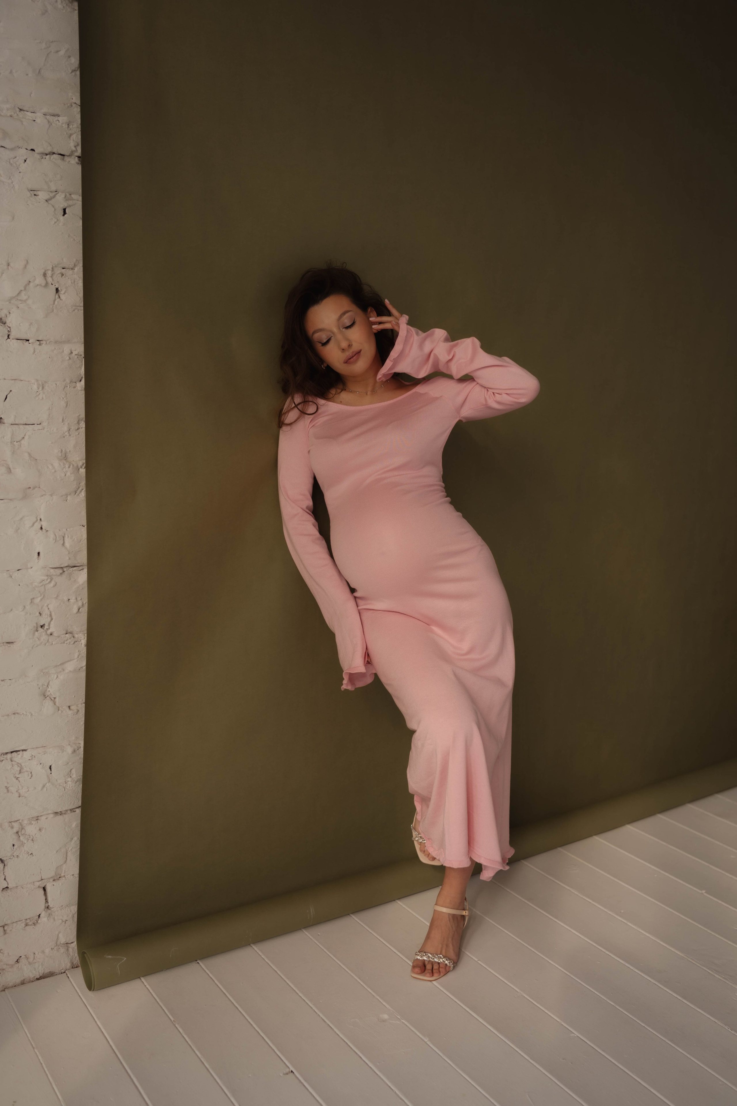 Рита в положении 💗. Фотограф в Новосибирске Диана Ильиных