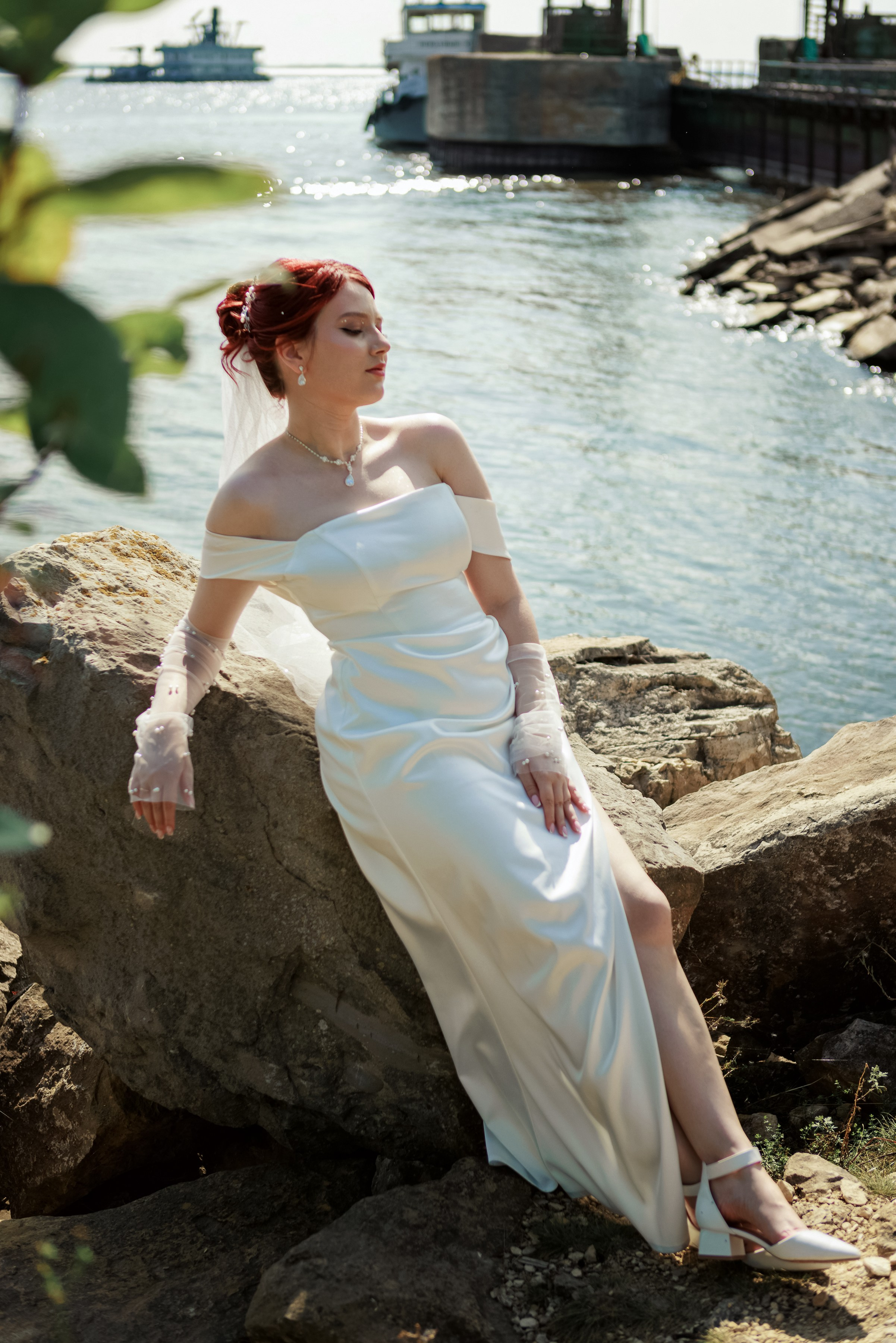 Свадебная съёмка. Эльмира Калимуллина фотограф в Казани