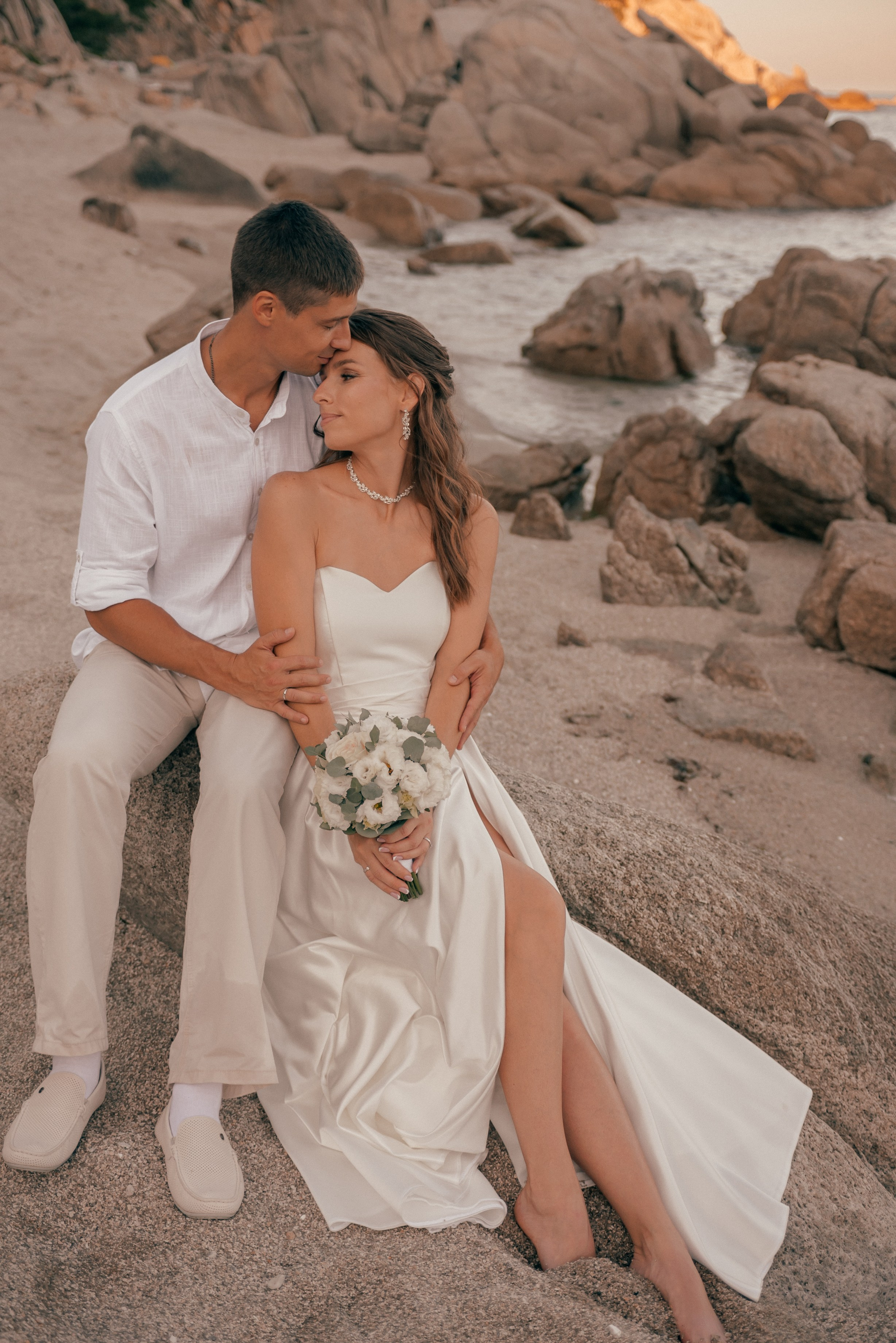 Свадьбы / love story. Семейный и свадебный фотограф Элеонора Головёнкина Калининград — Находка