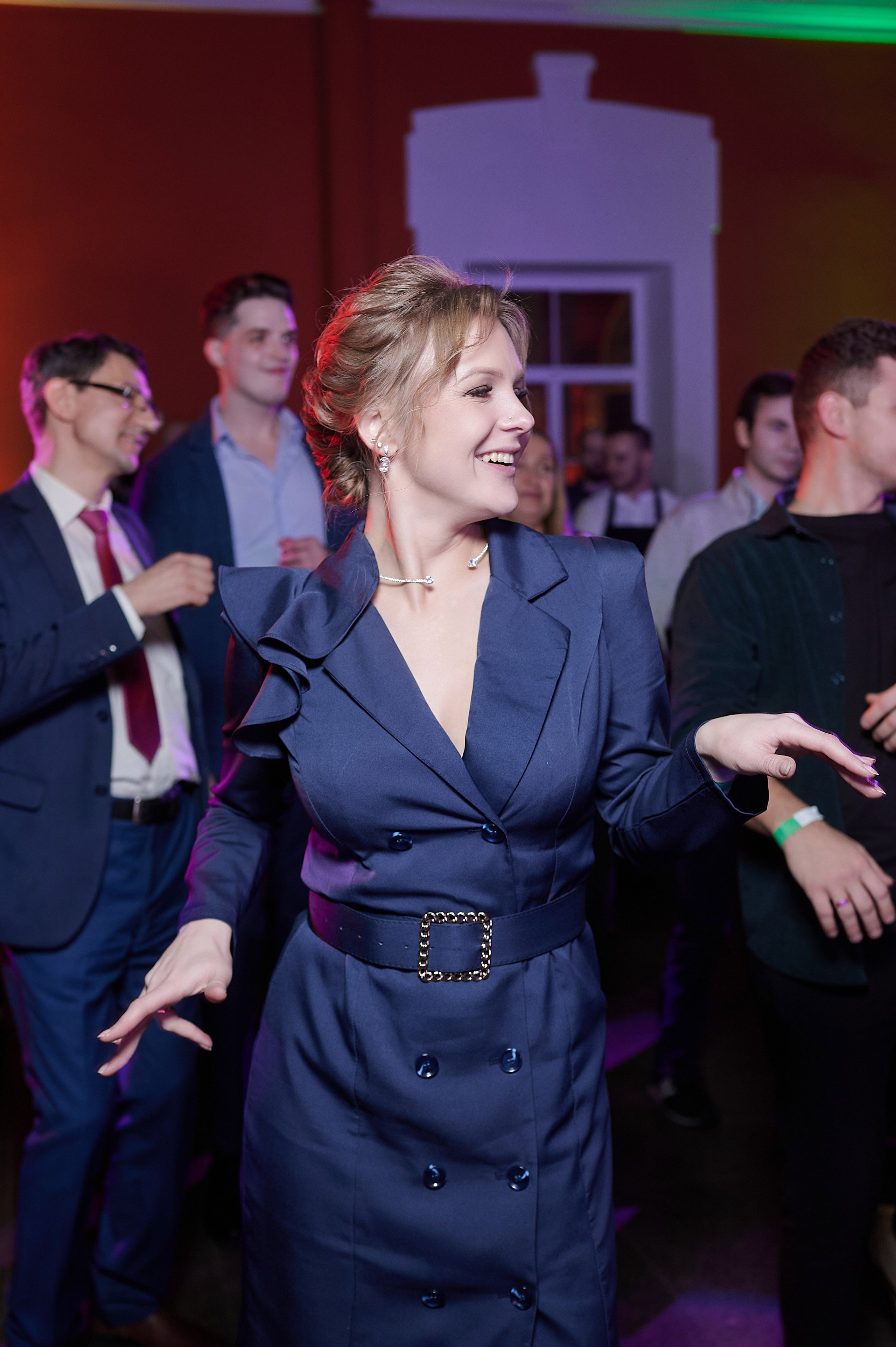 Фотосъемка новогоднего праздника в СПБ