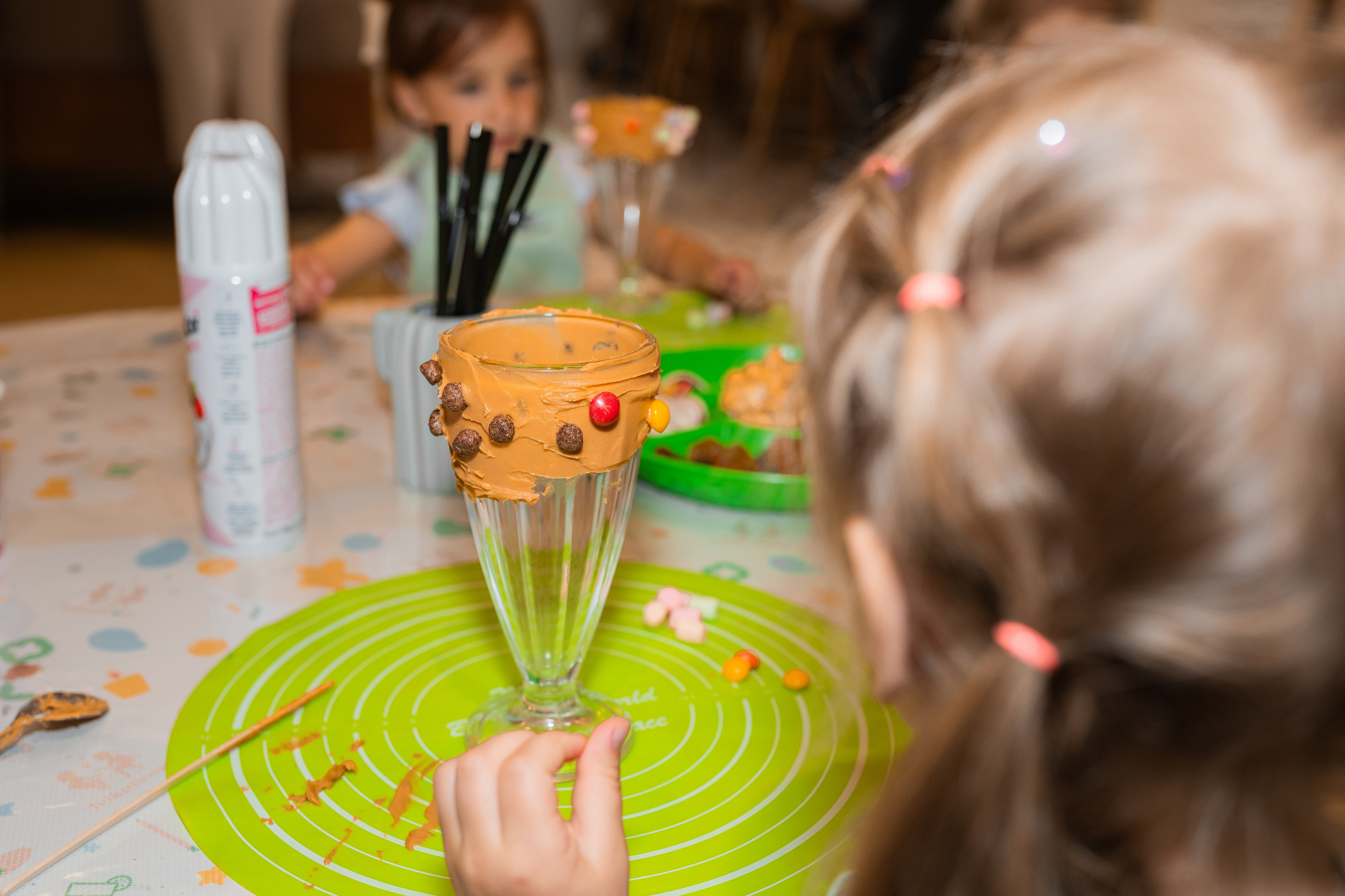 День рождения Олеси. Свадебный фотограф в Москве Анна Полушина