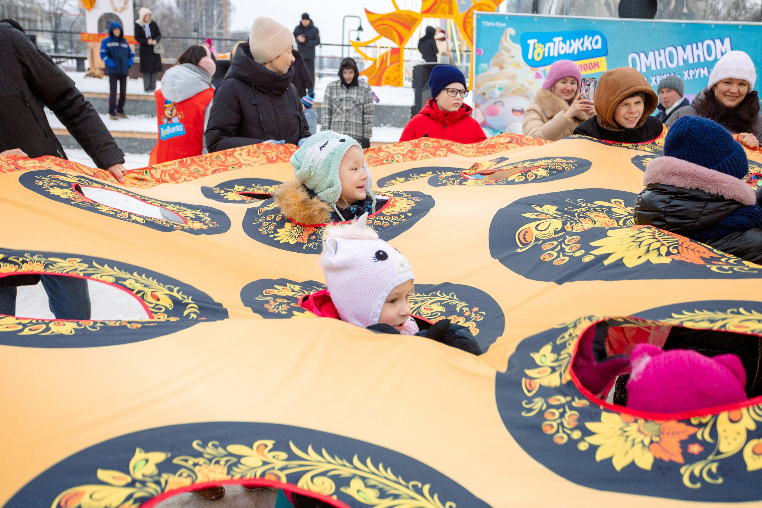 РЕПОРТАЖ: ТОПТЫЖКА 01.03.2025. Профессиональный фотограф в Ижевске Леша Петров