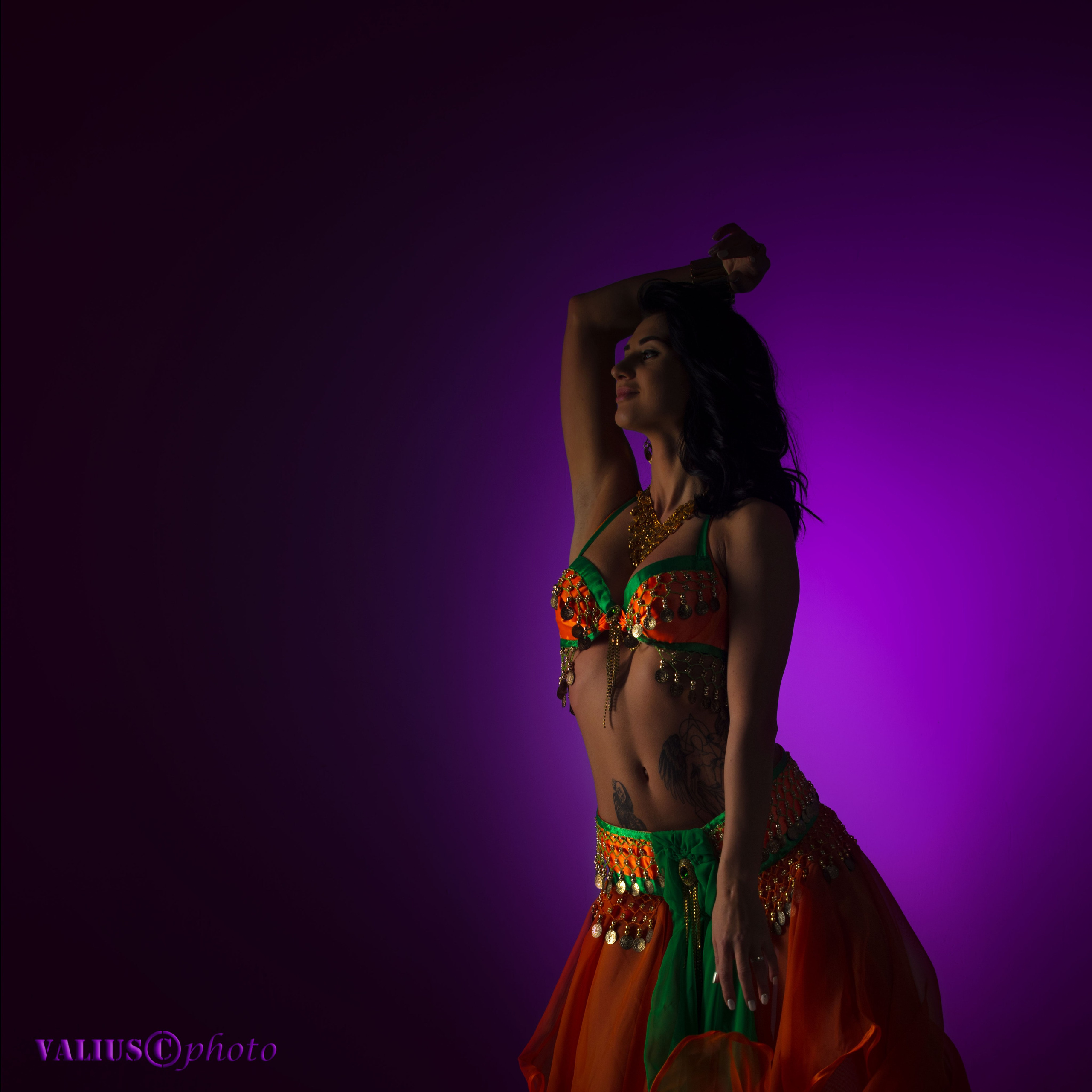 Танцы. Студия. Танцы и балет, эротика, ню фотосессии в Москве. Valius Werwolf