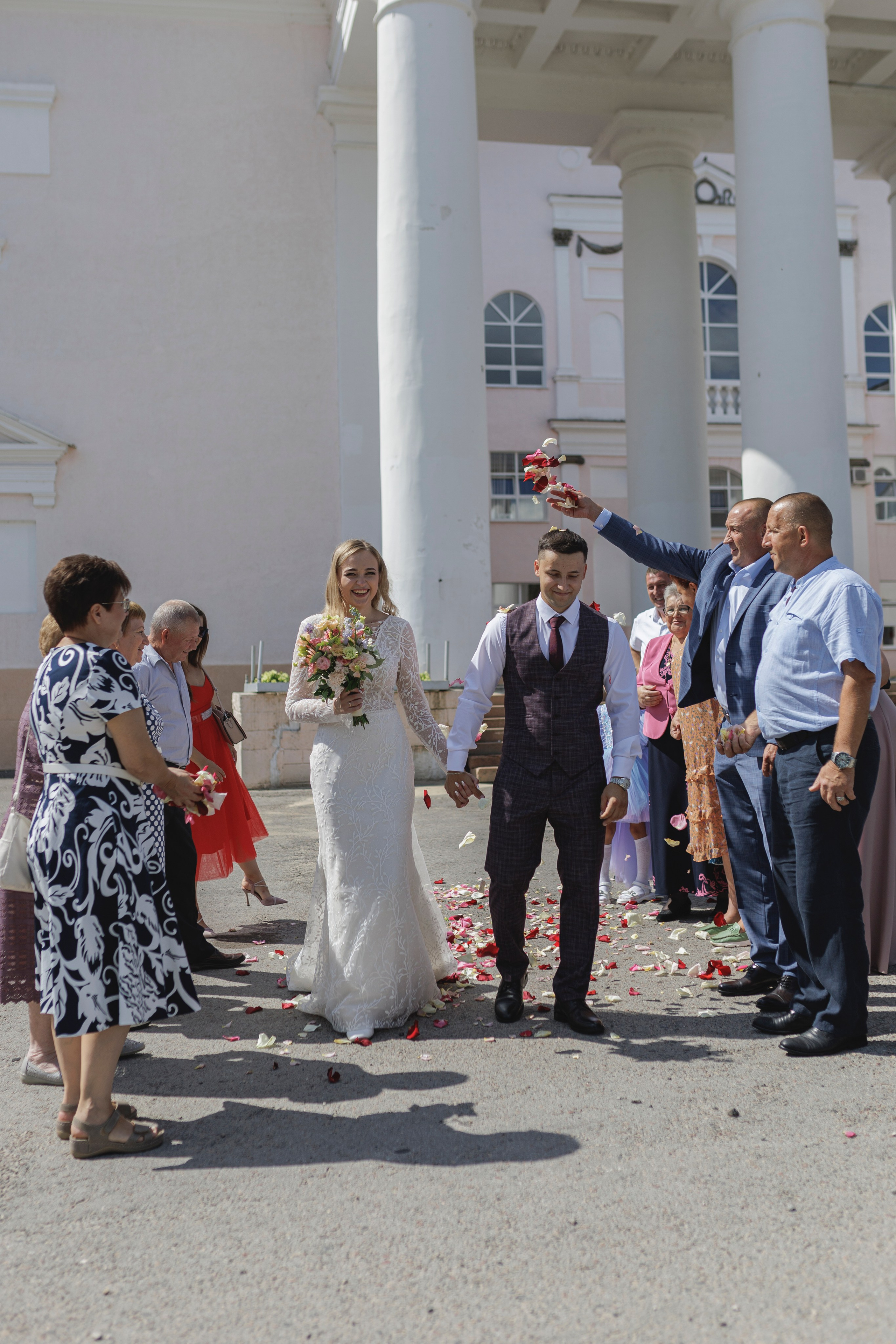 Свадьба Николая и Ангелины. Семейный и детский фотограф в Рязани Васюгова Мария