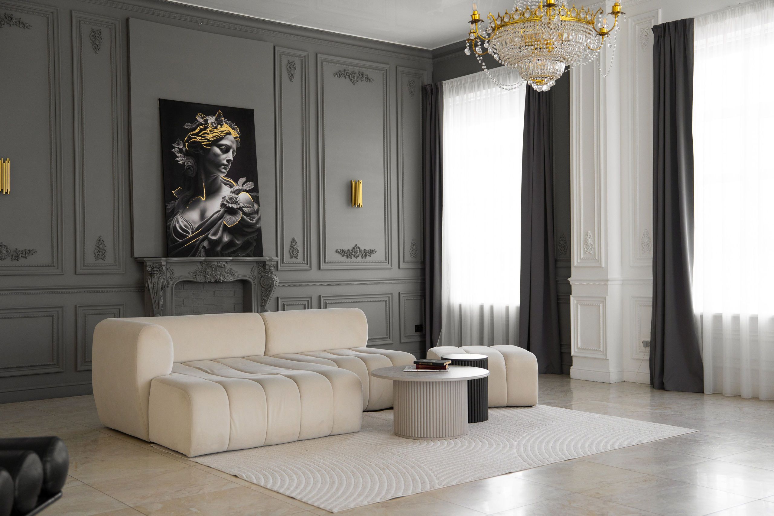 Фотостудия Леона зал Роял