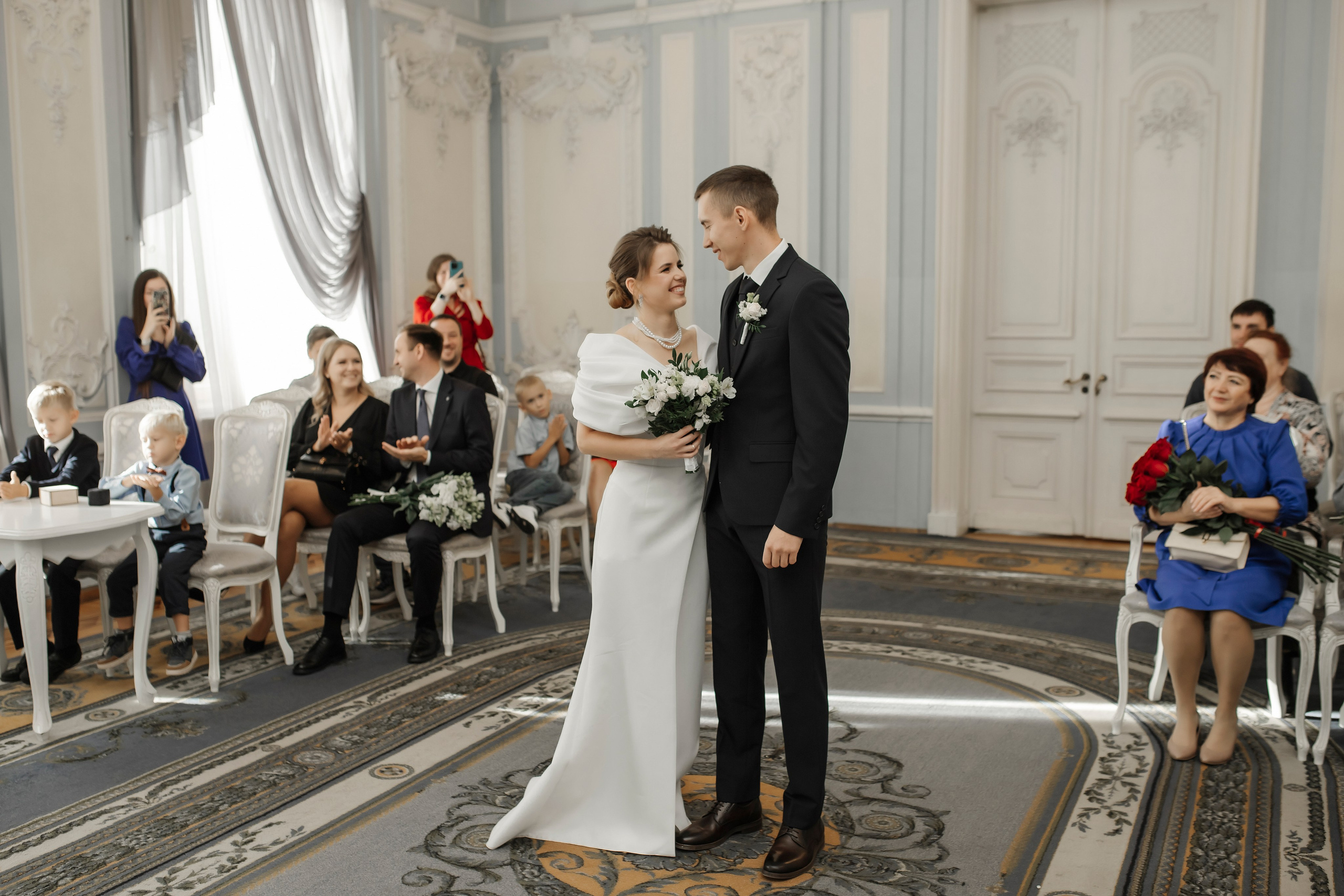 Иван & Анастасия. Свадебный и семейный фотограф Санкт-Петербурга Мария Родионова