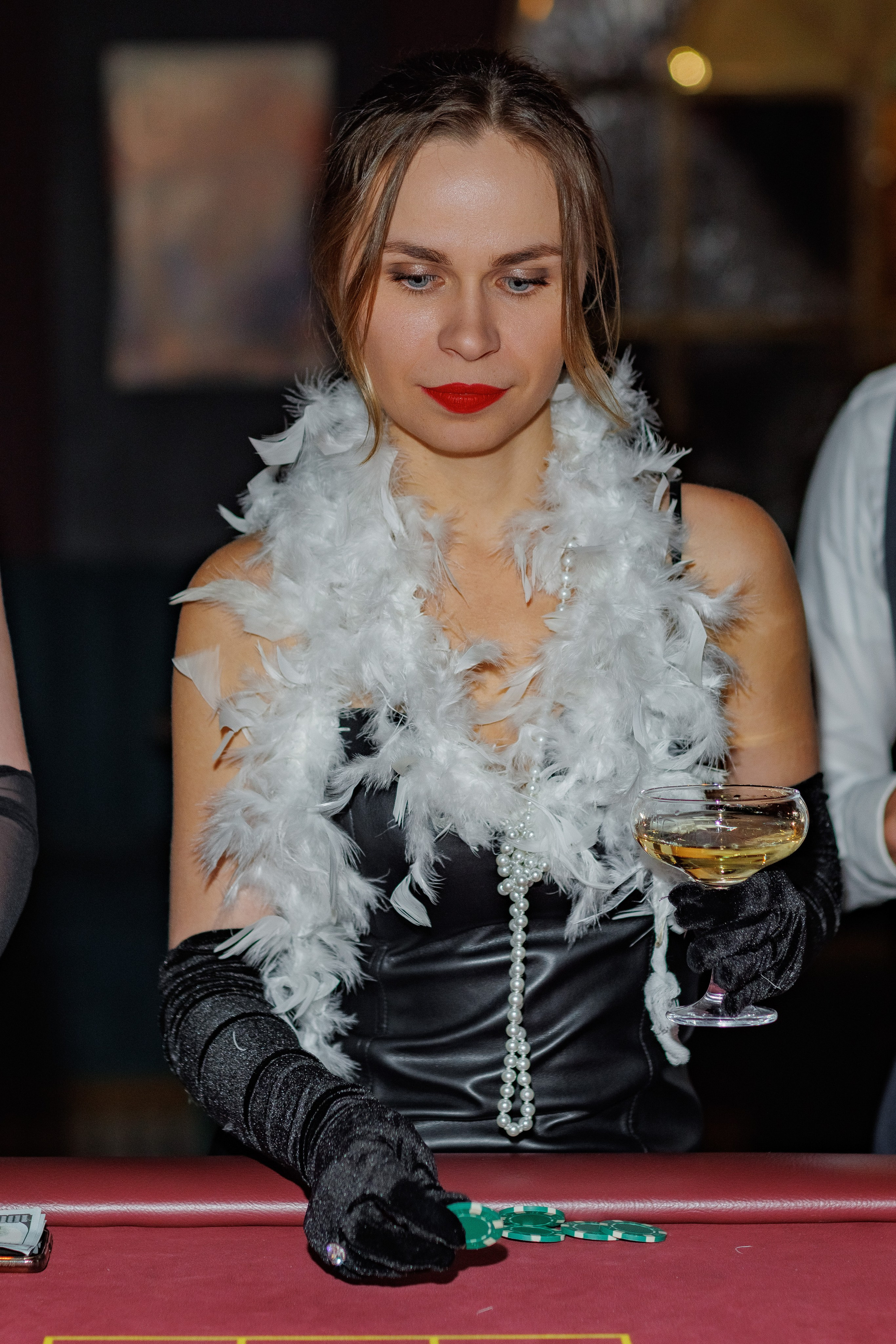 Гетсби вечеринка для компании ООО «НПК Химия». Главная