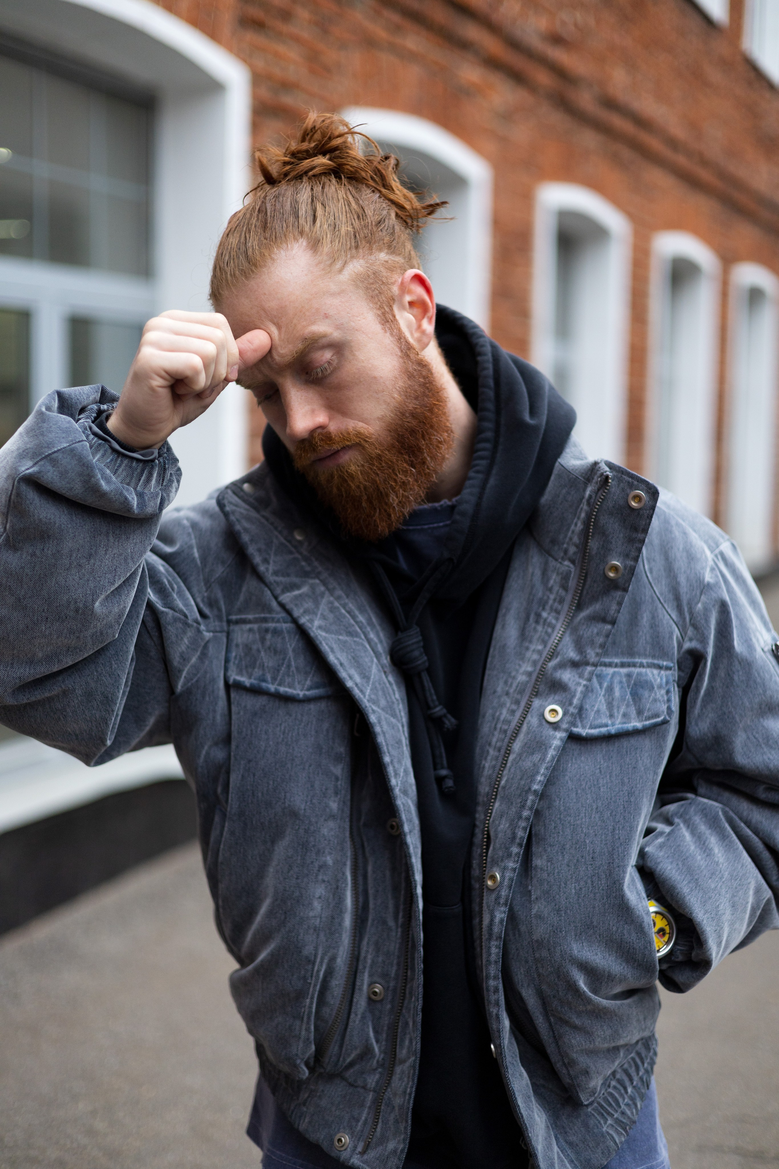 ГОРОДСКОЙ ВИКИНГ. ФОТОГРАФ МОСКВА ЮЛИЯ ИБРАГИМ