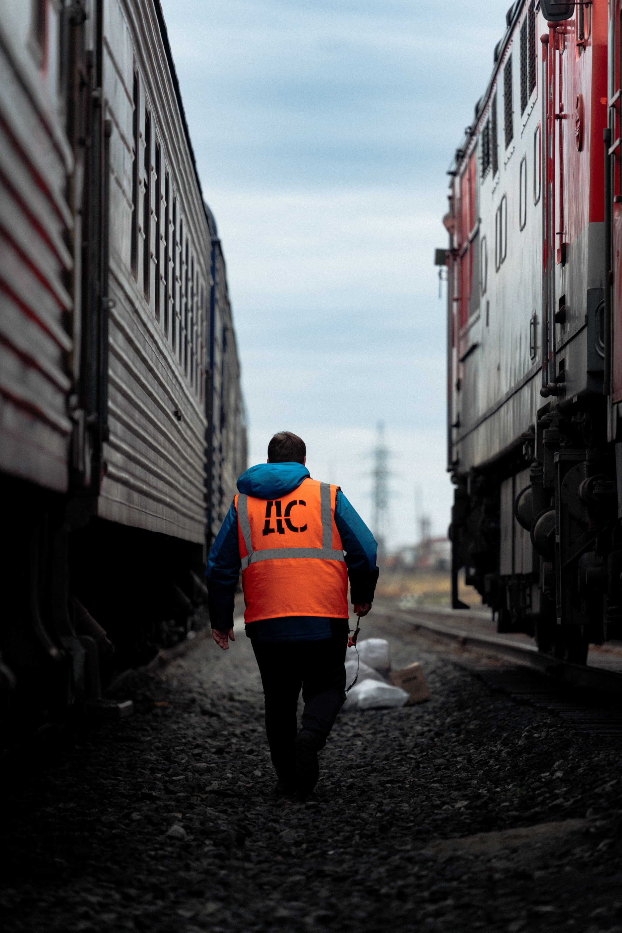 Уральские горы, Октябрь 2024