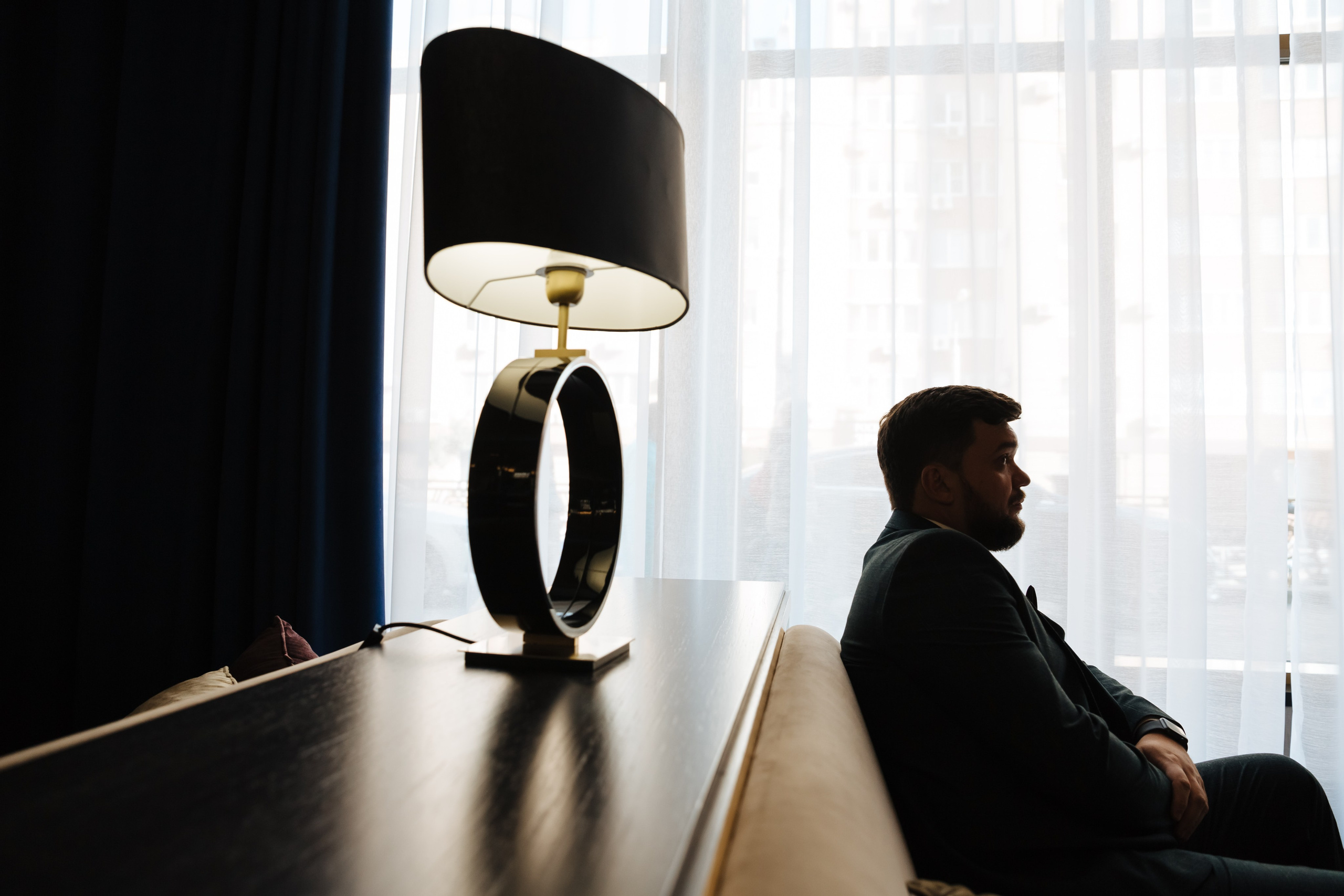 Дарья и Сергей. Фотограф в Москве Ирина Малахова