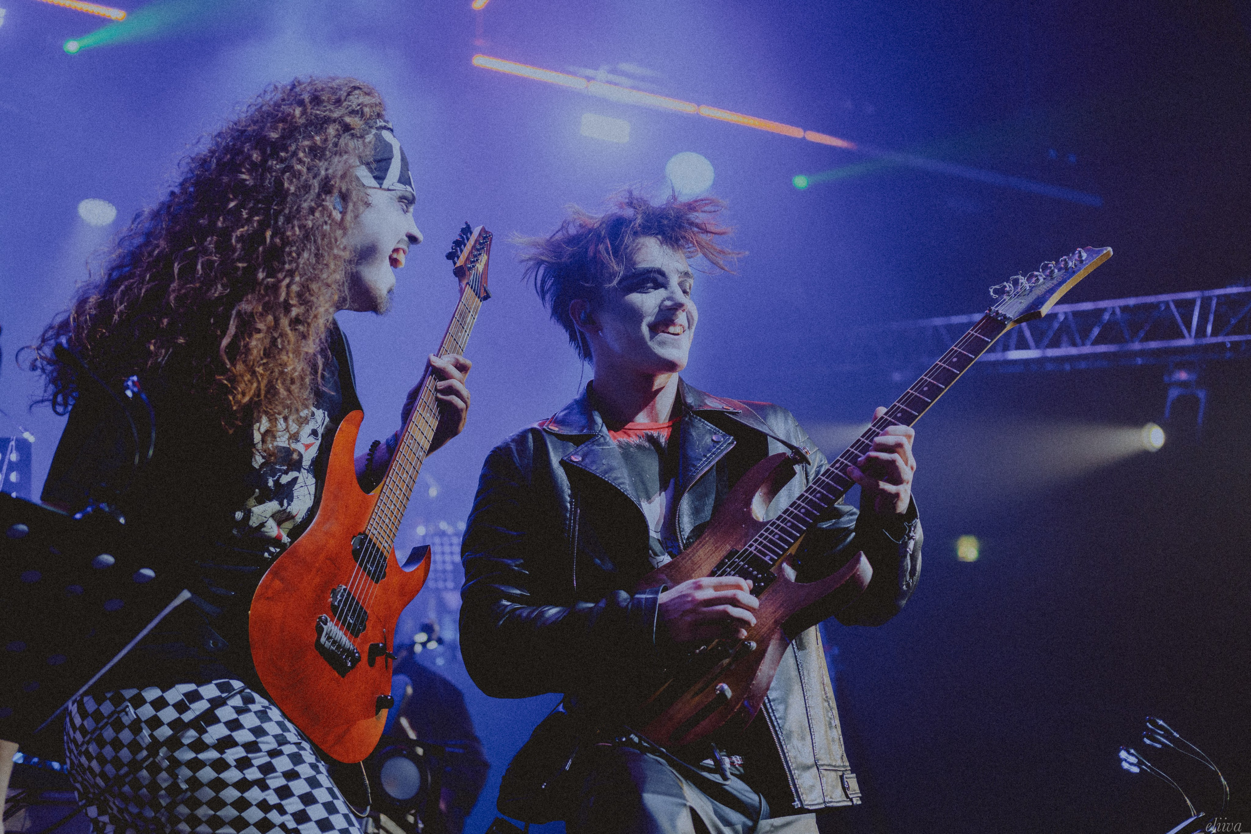 КиШ. Концертный фотограф в Санкт-Петербурге