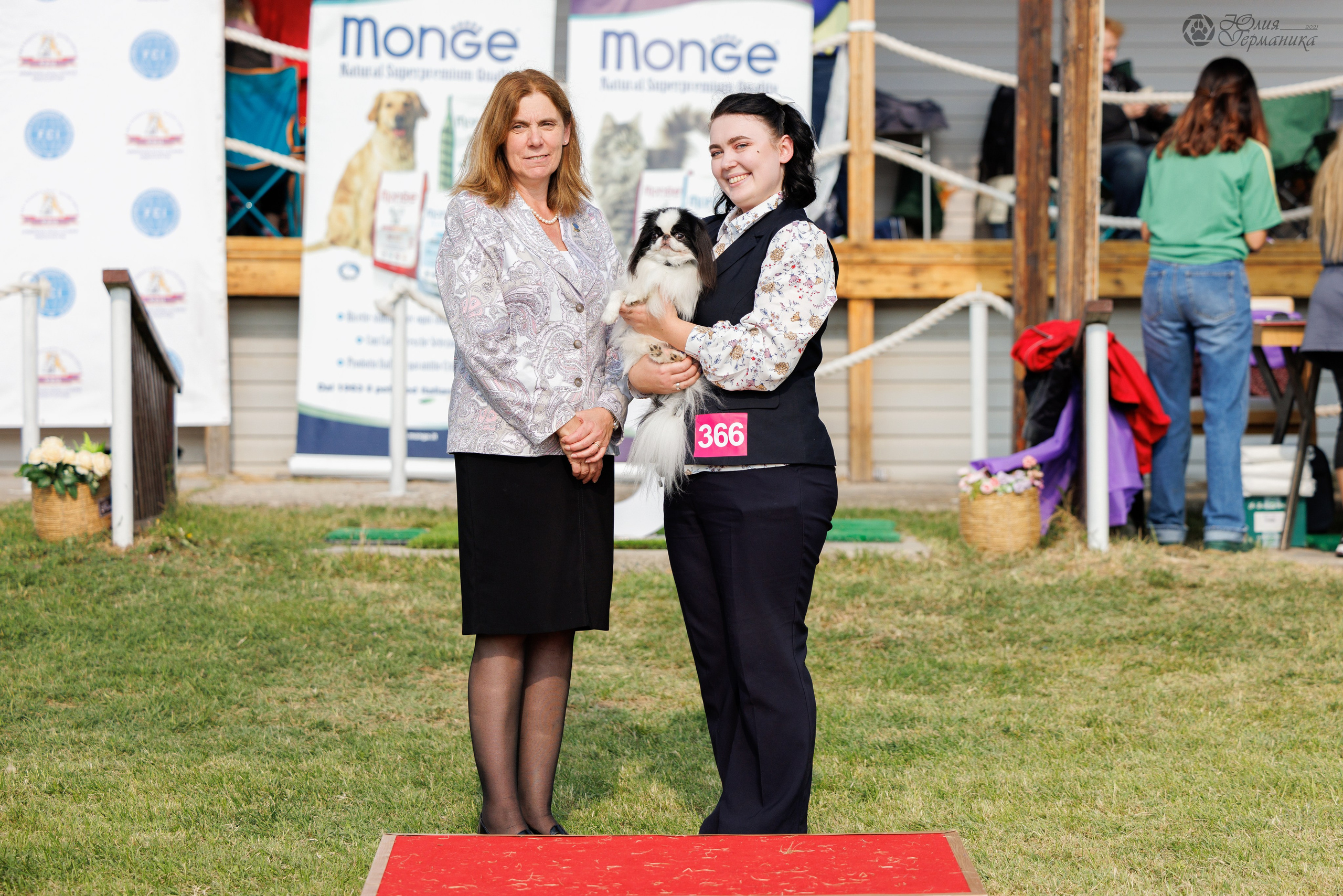 Армения,Ереван 3хCACIB 15-17.10.2024. Фотограф-анималист Юлия Германика