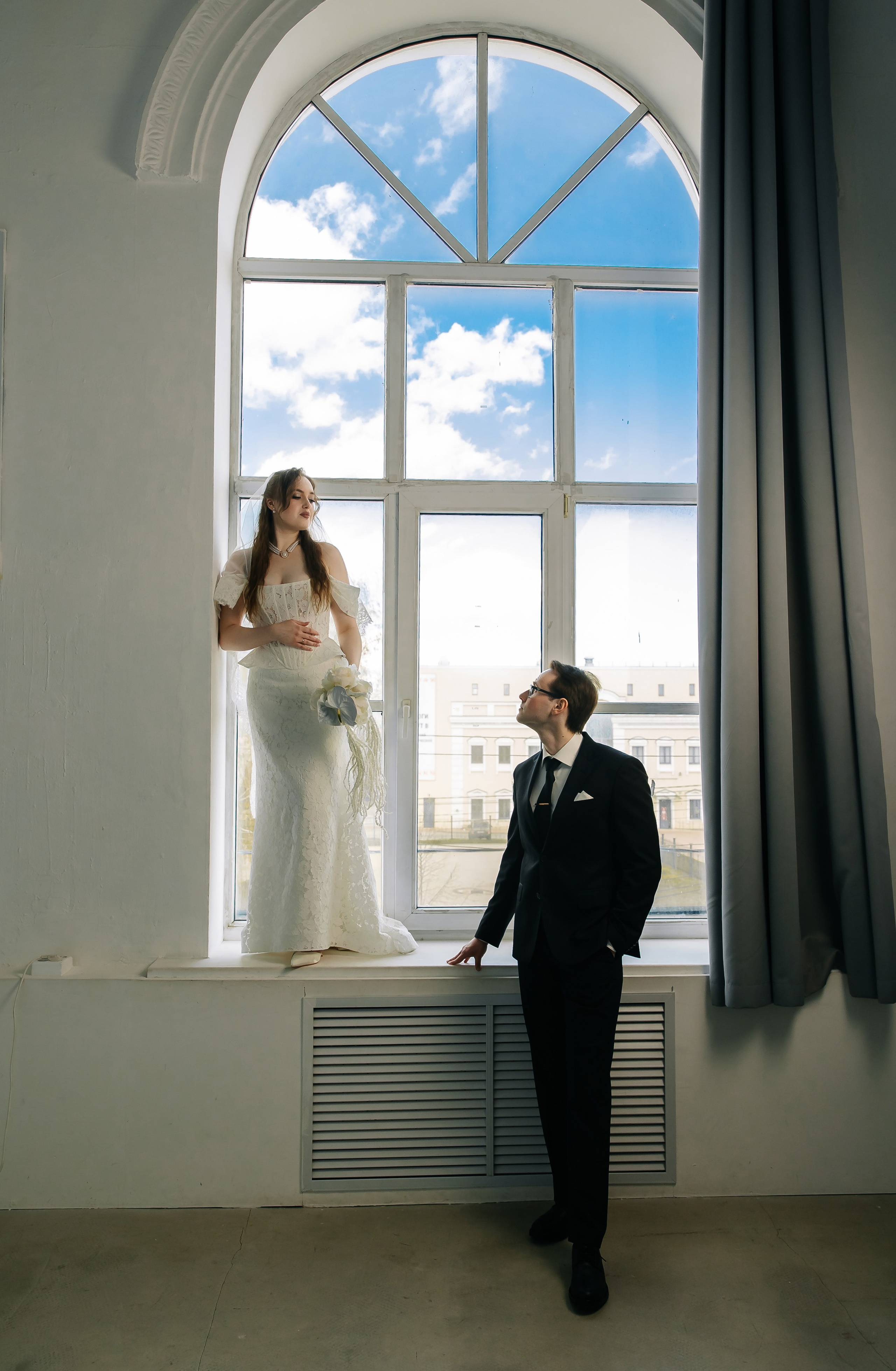 Артём и Кристина. Свадебный и семейный фотограф в Рязани Саша Крутых