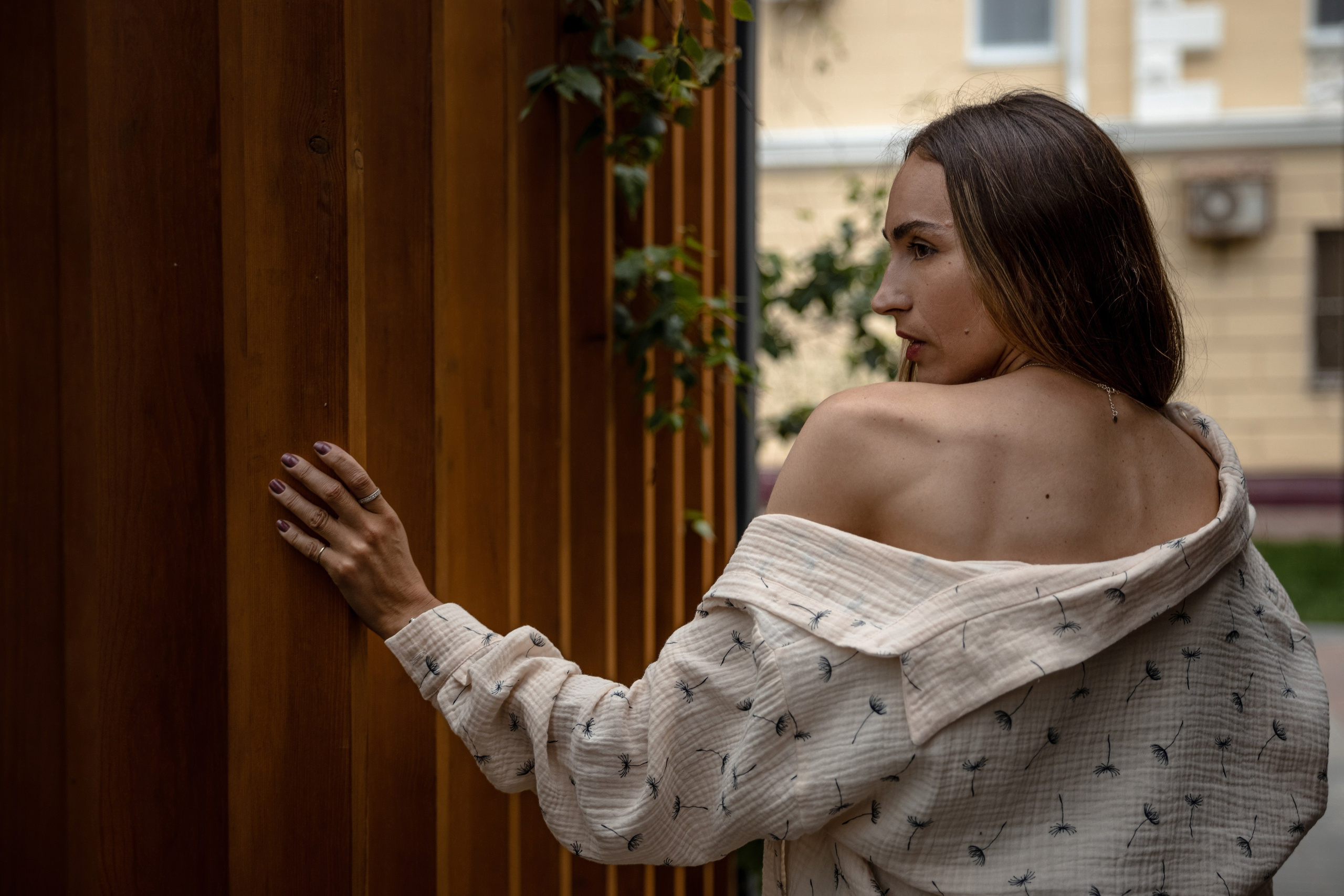 Тая. Татьяна Мирзоян