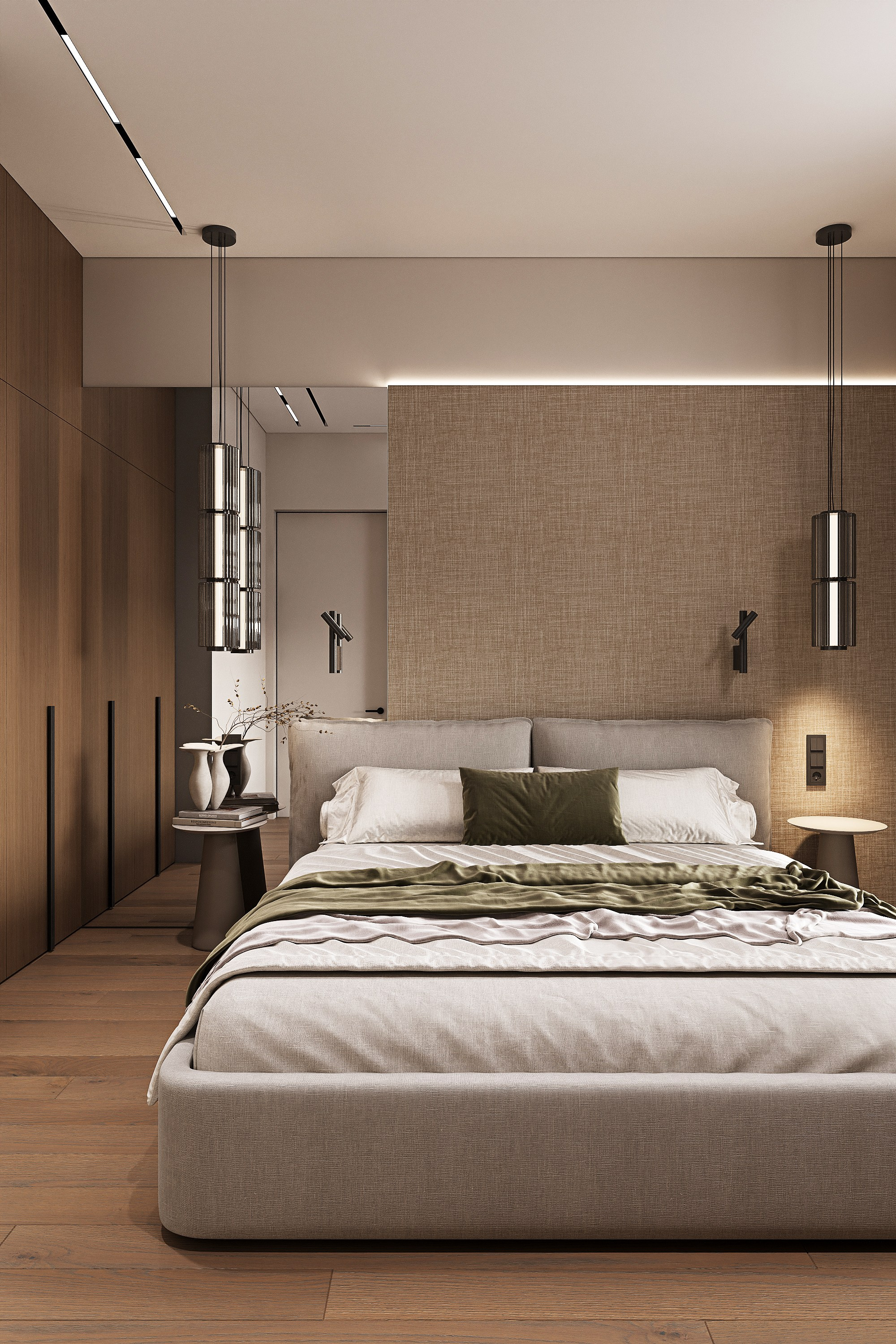 ЖК ДОСТИЖЕНИЕ, 65 м² | МОСКВА. Design interior-Samsonyan R