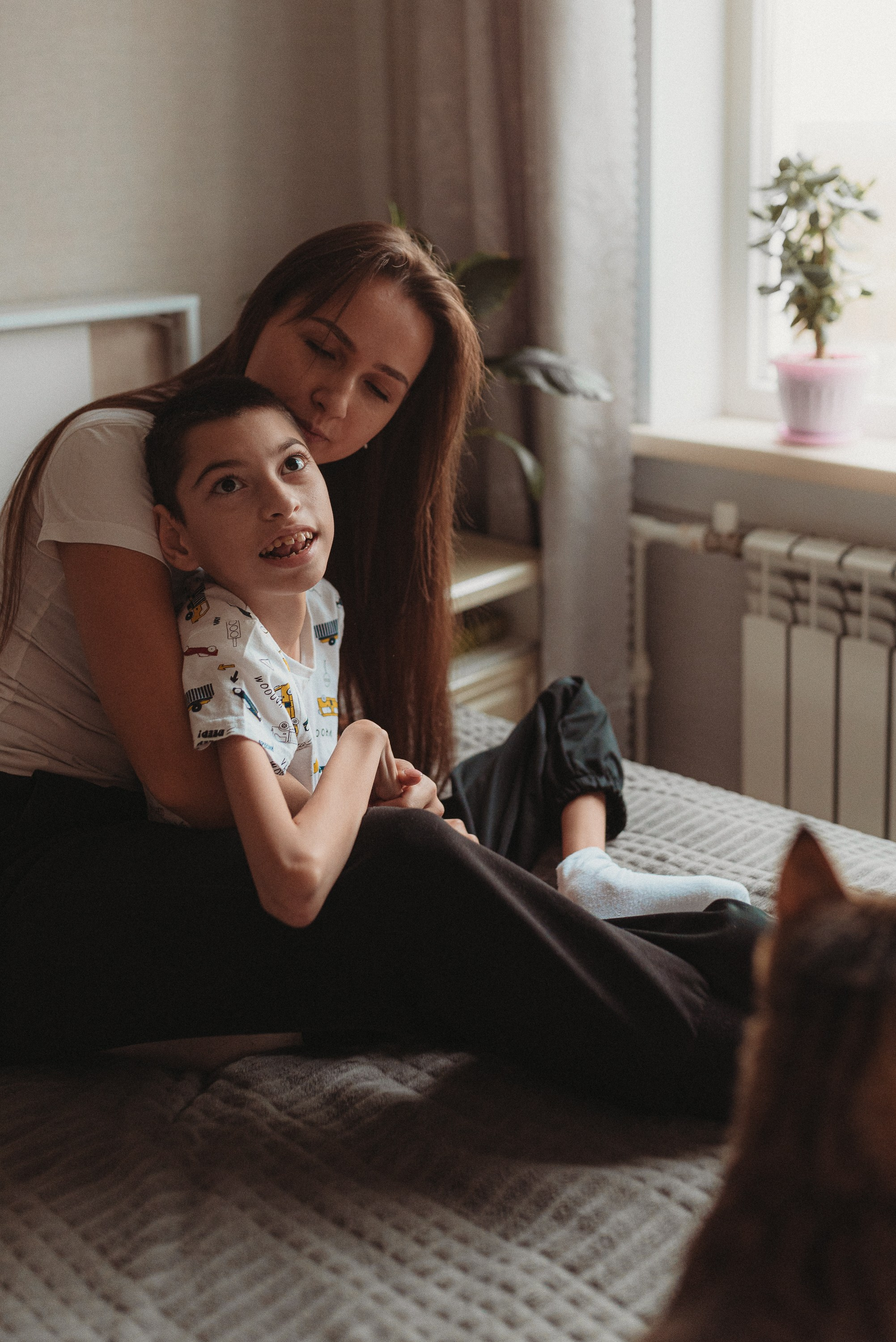 Валерия и Дима. Семейный и детский фотограф в Новосибирске и Краснообске — Анна Ким