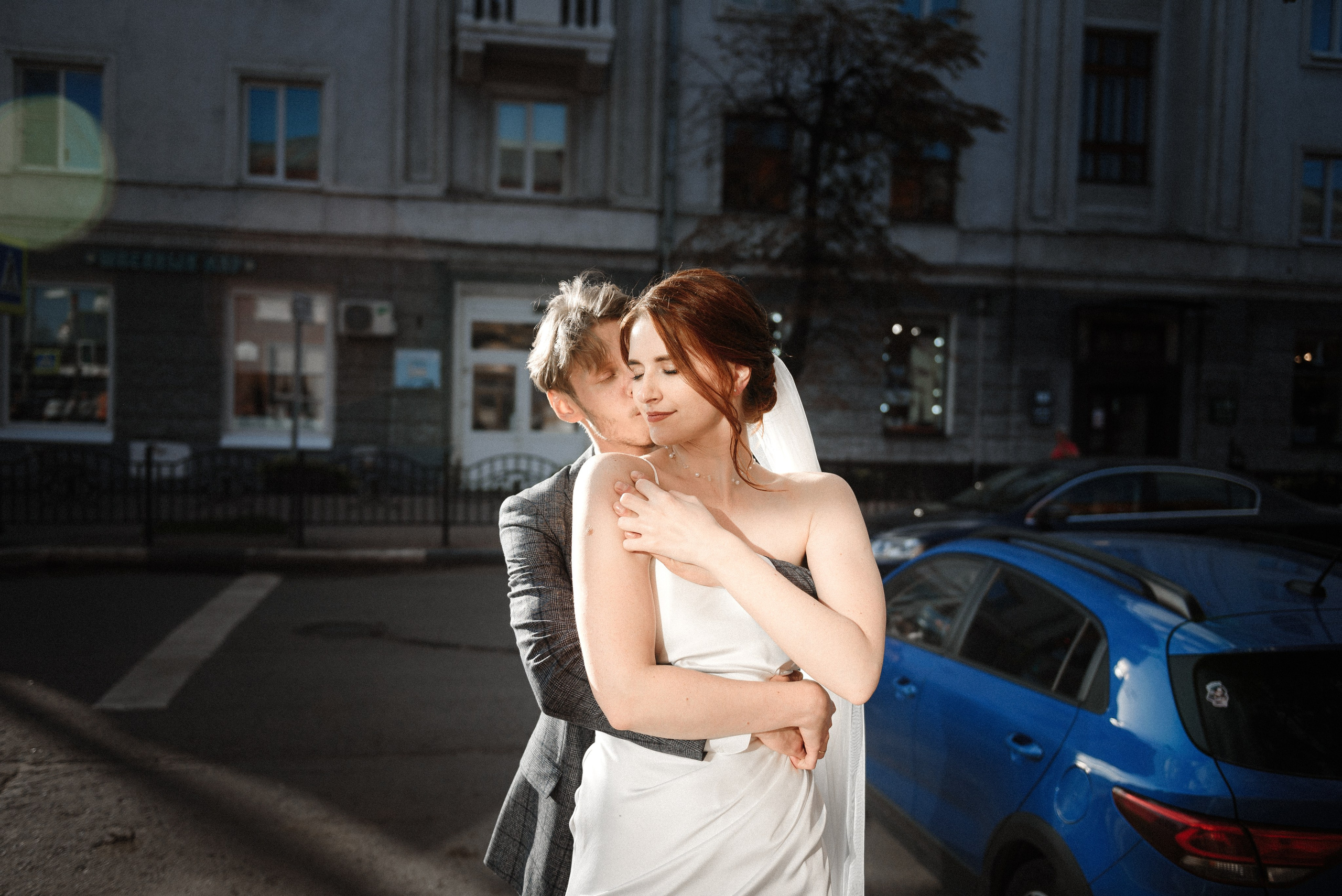 Иван&Ксения. Свадебный фотограф в Ярославле и Москве Руслан Иософатов