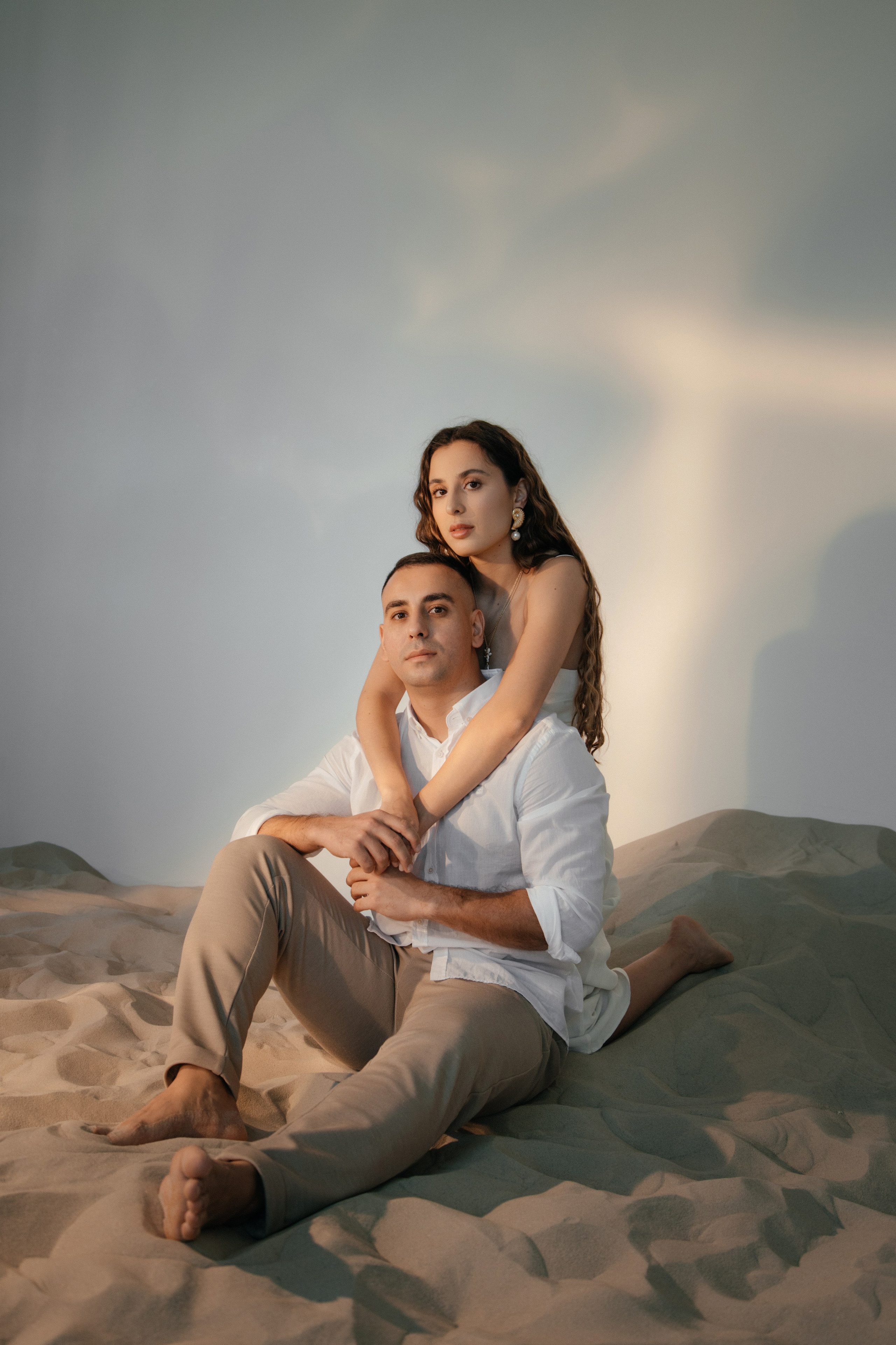 Назар и Арина