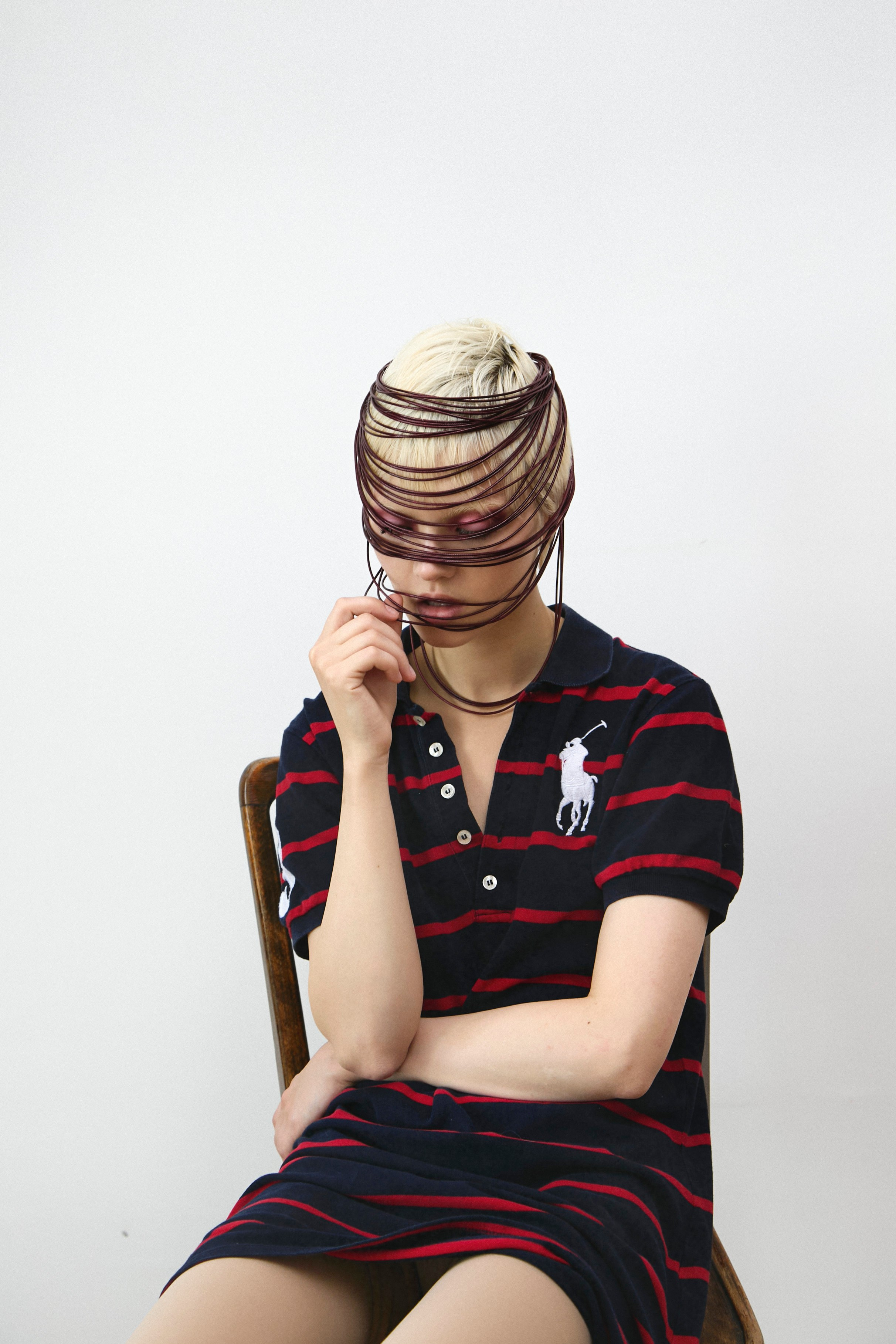 Pink Memories. Arina Kharakhashian