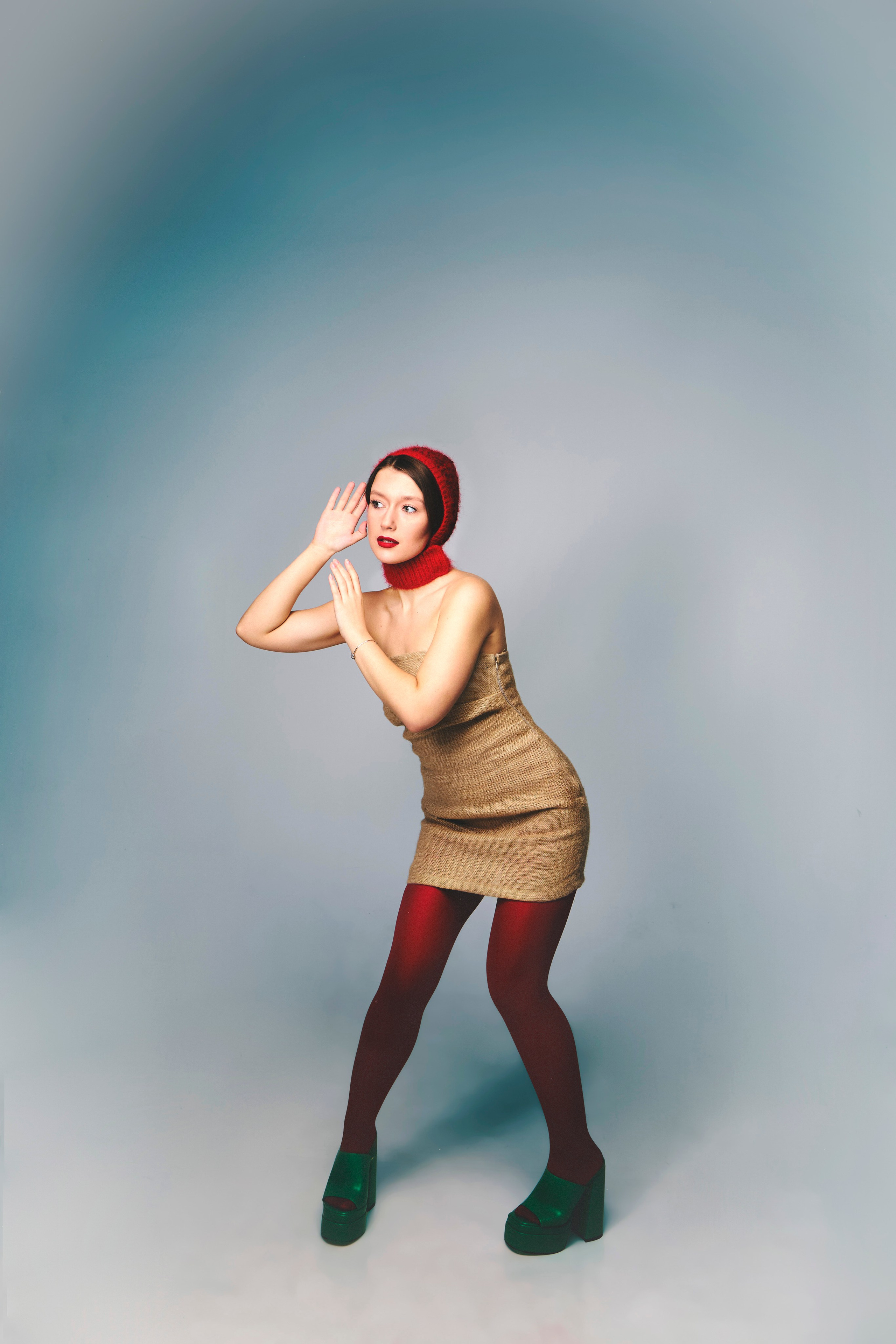 Vlada. Arina Kharakhashian