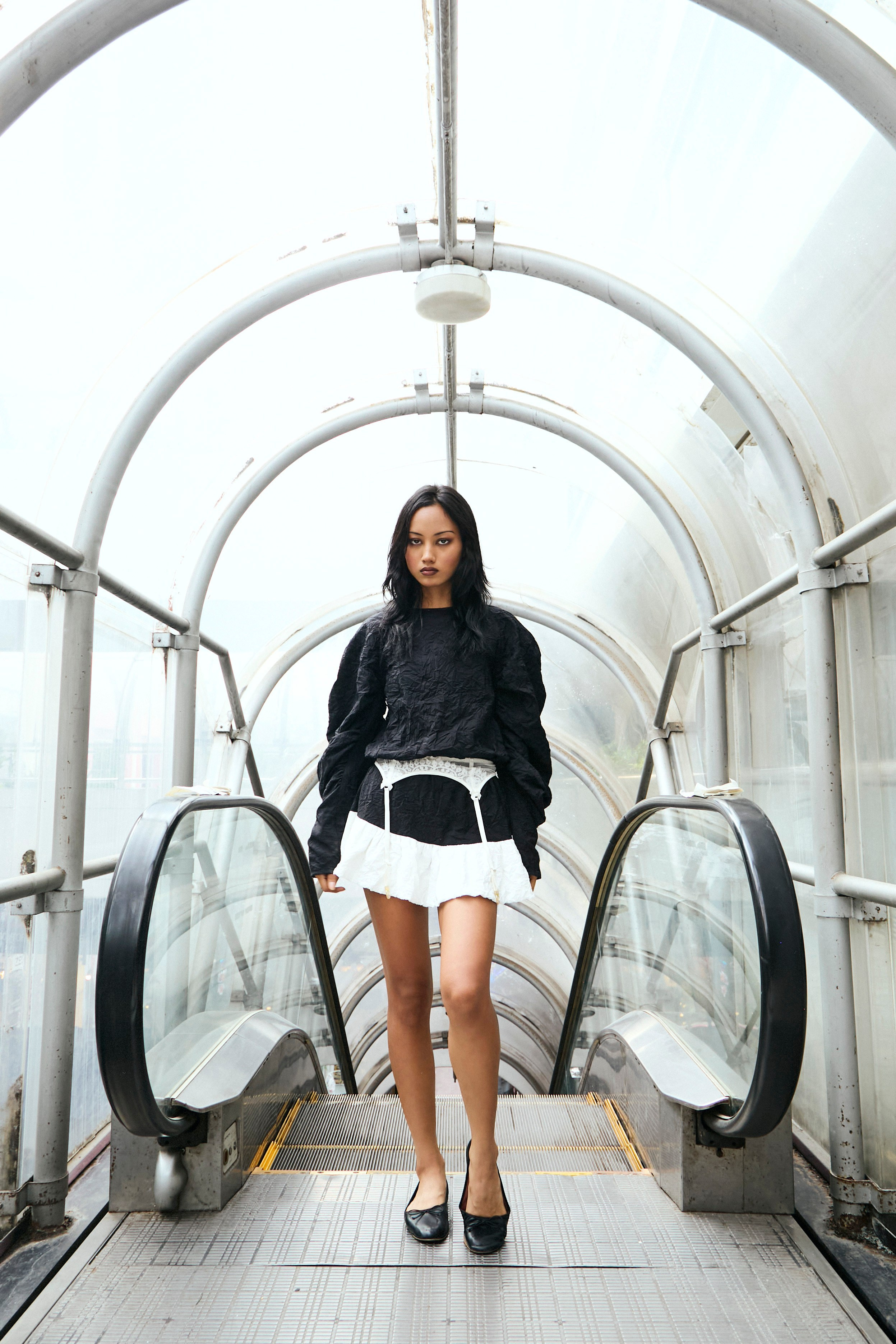 Deviant. Arina Kharakhashian