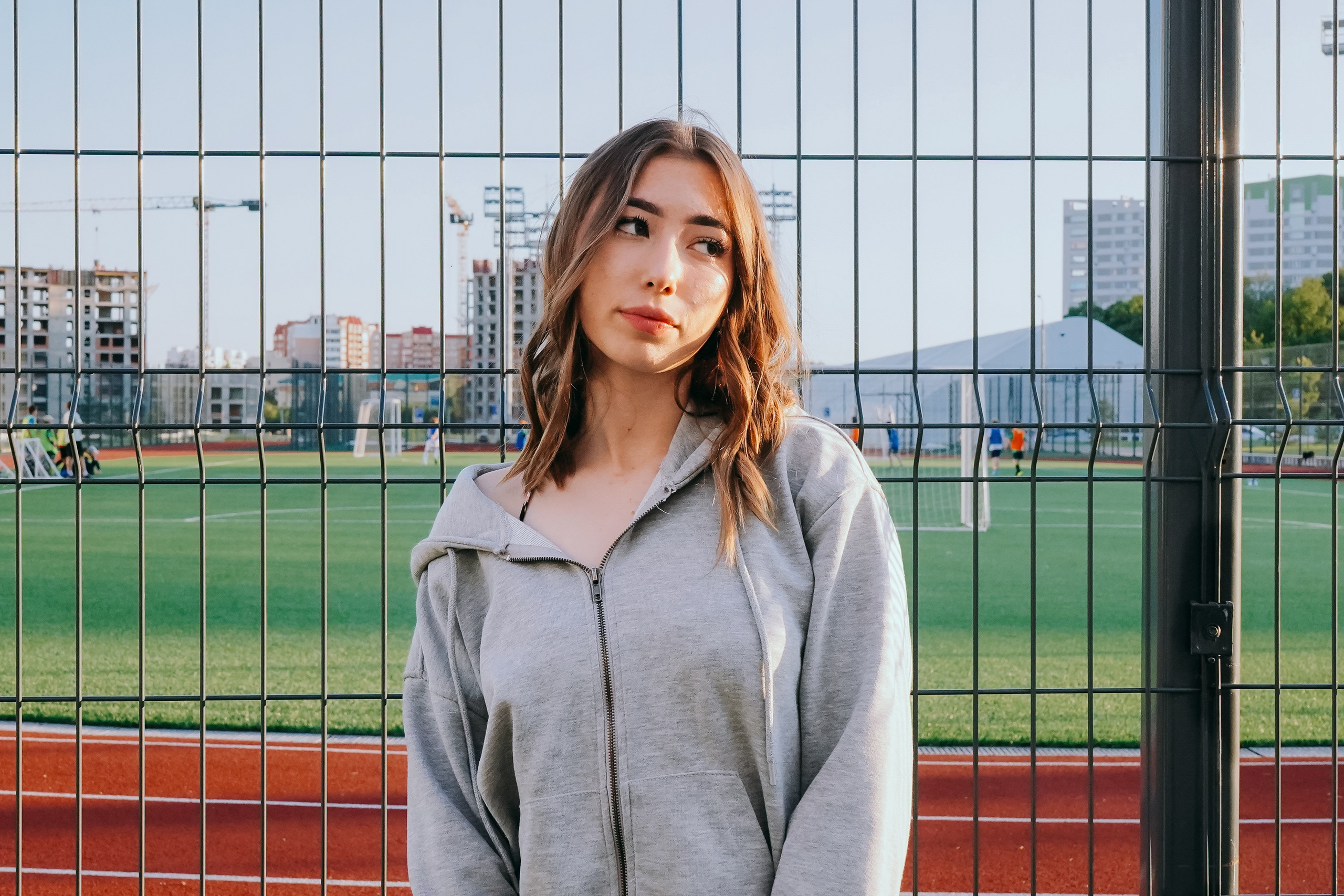 Съемка Милены. Фотограф Гильмутдинов Руслан