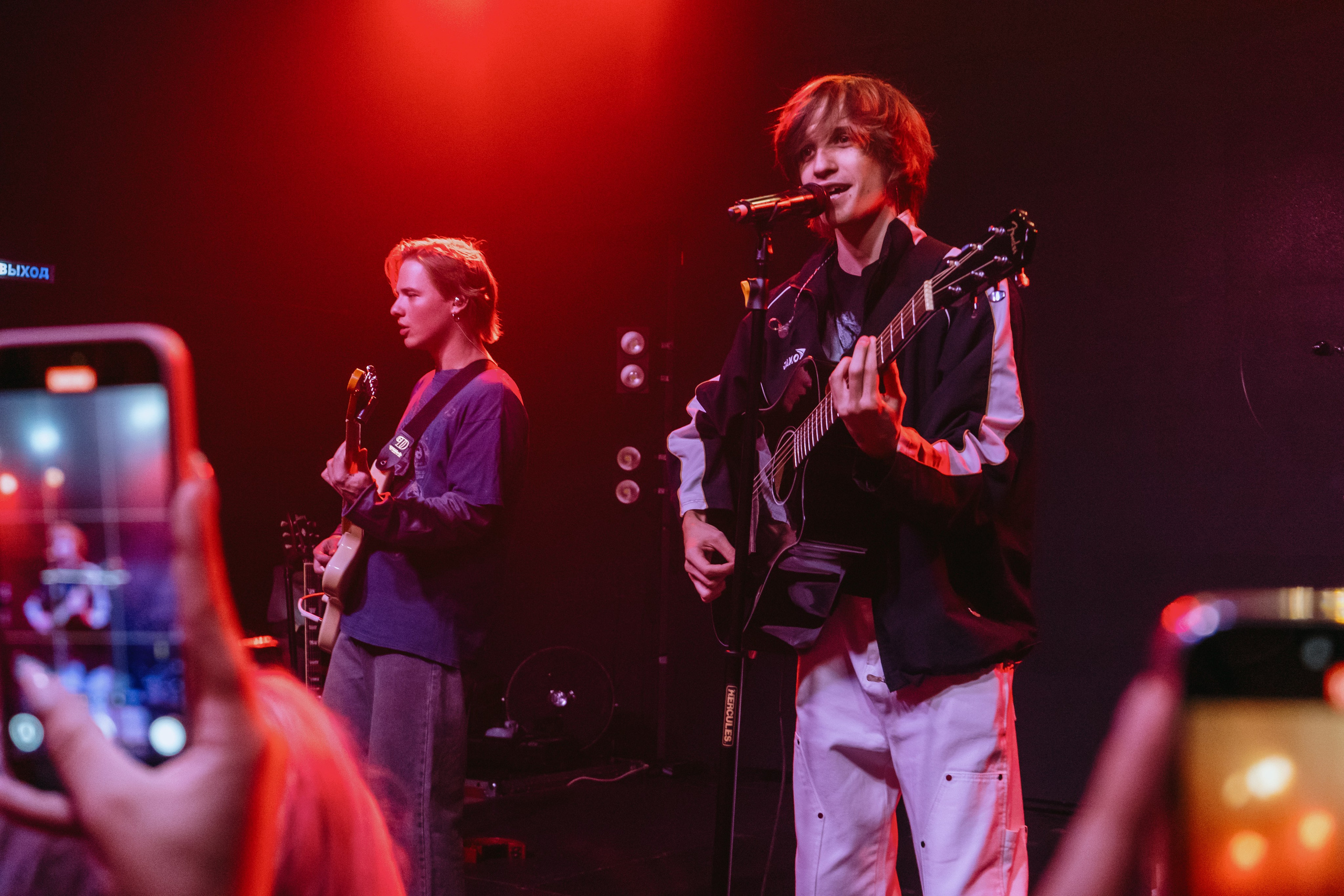 Концерт Мартина в Уфе. Фотограф Гильмутдинов Руслан