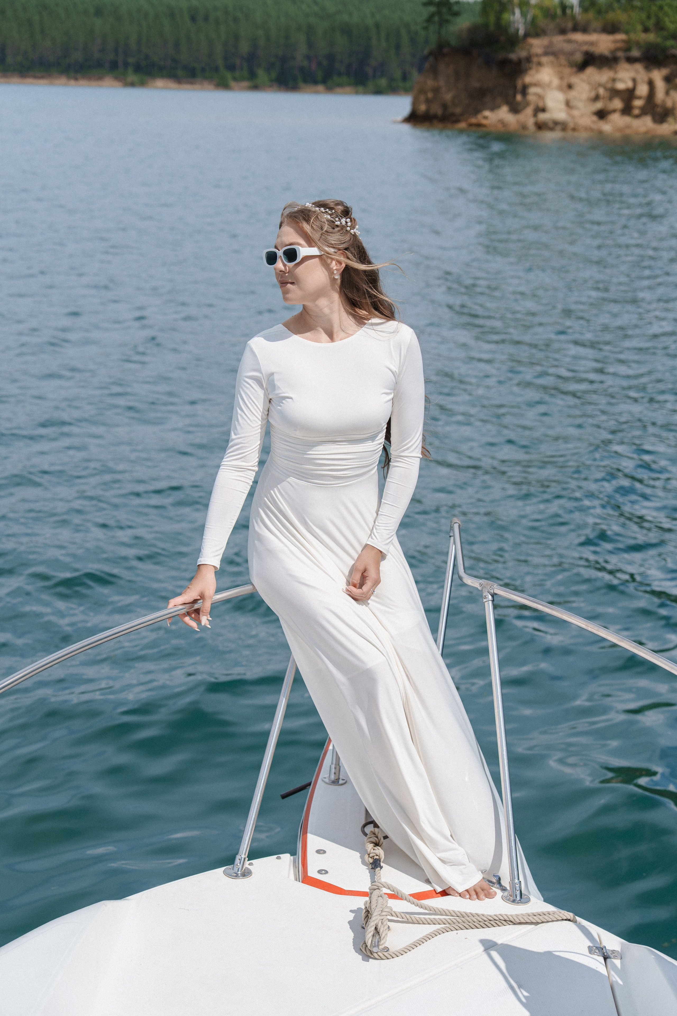 Свадебная съемка. Фотограф Иркутск