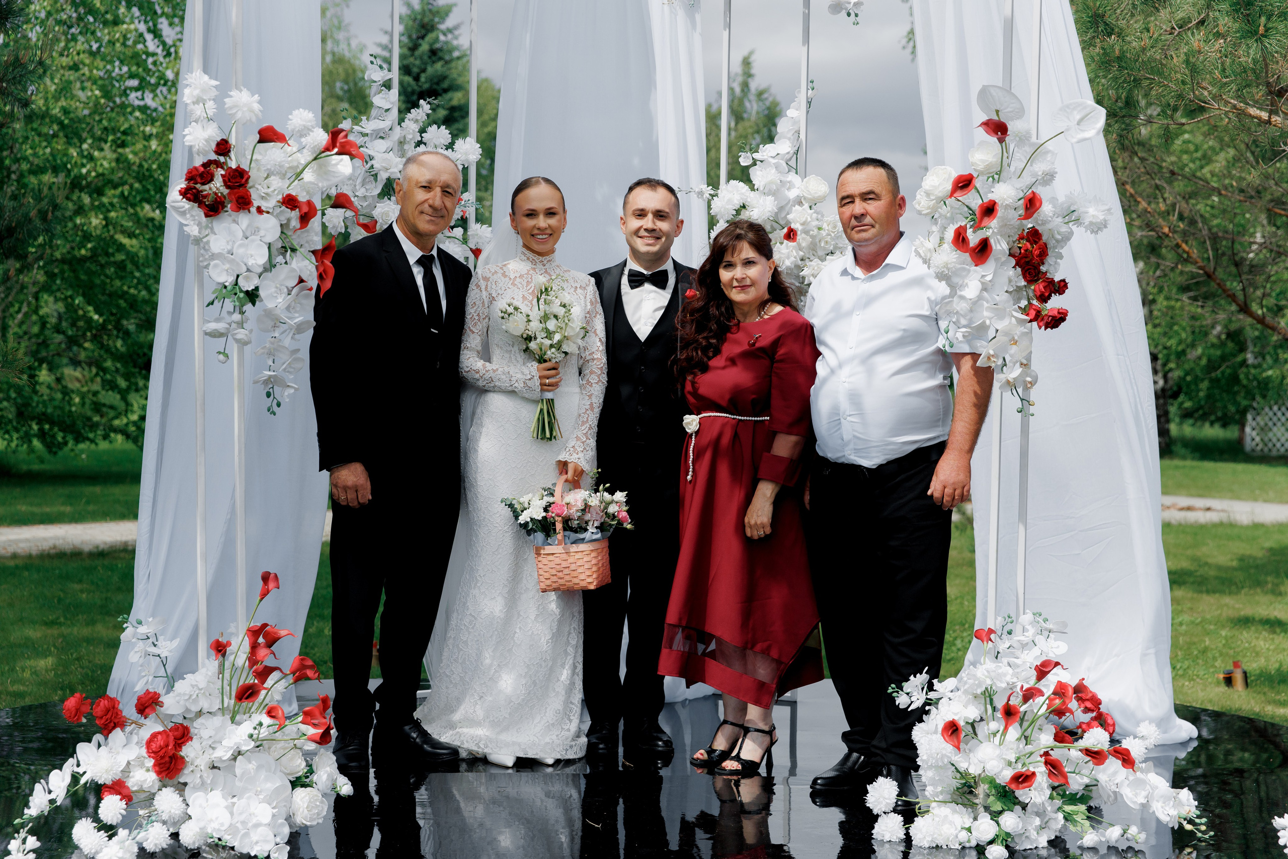 Эльвин и Мария. Свадебный и репортажный фотограф Евгений Петров