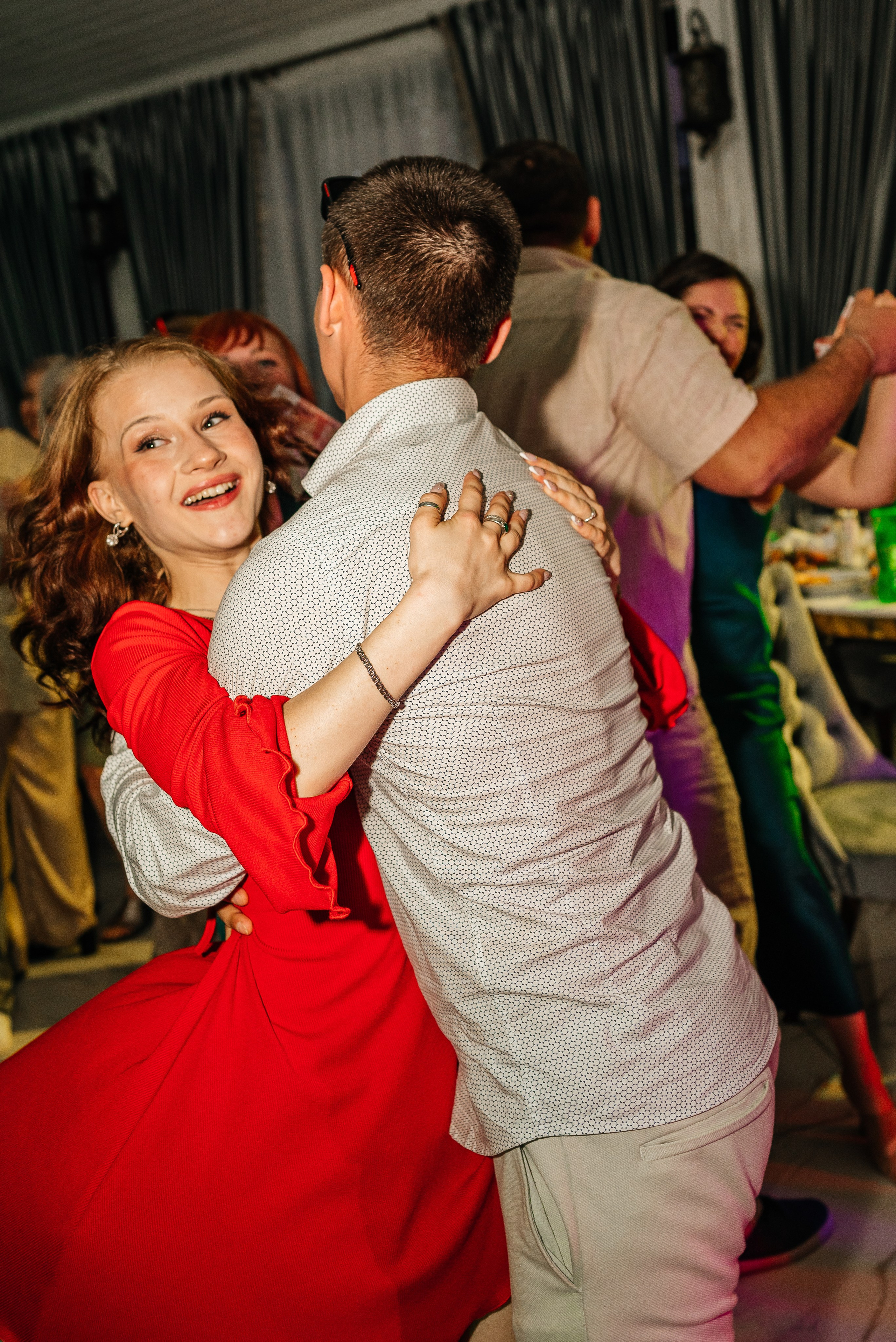 Данил и Леся 5.07.2025. Фотограф в Каменске-Шахтинском Ольга Сагал