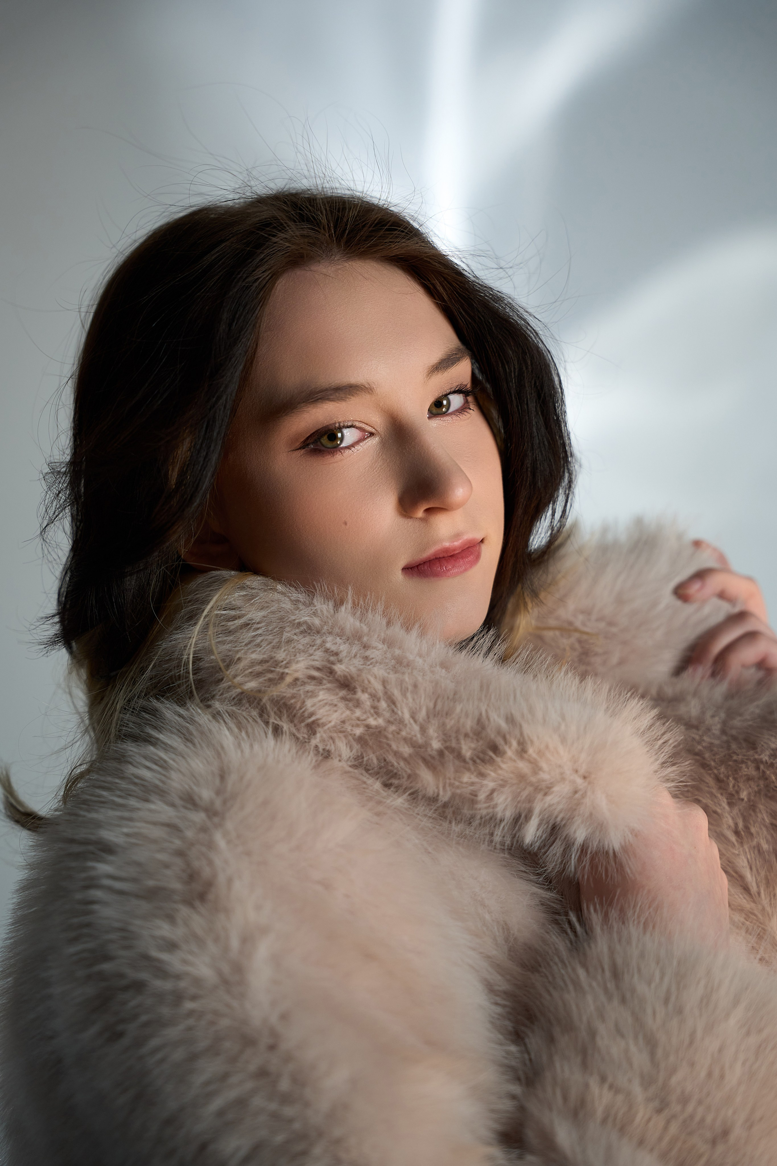 семейная фотосессия в студии киров