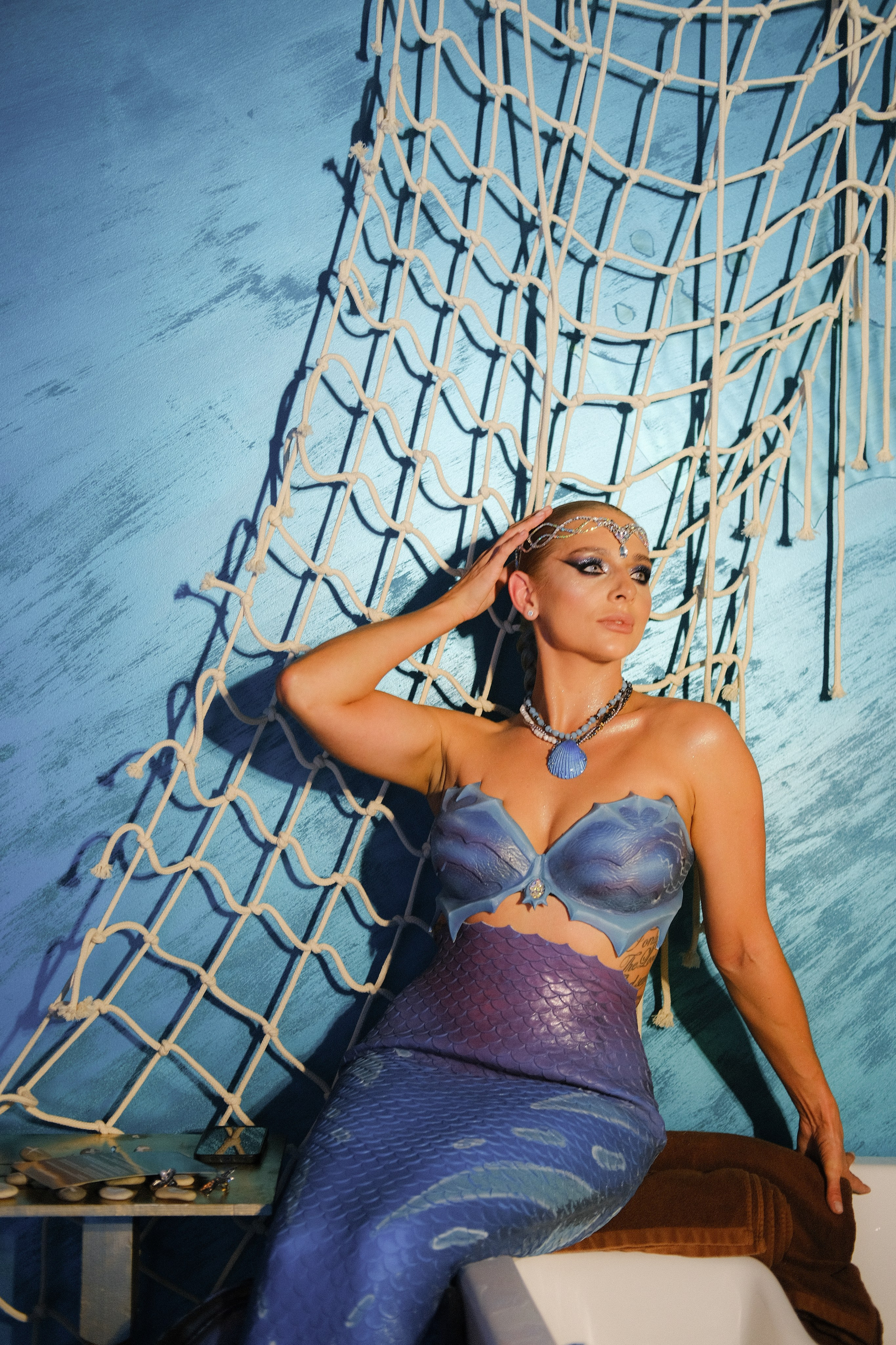 День рождения салона Aqua queen. Фотограф Саша Львова