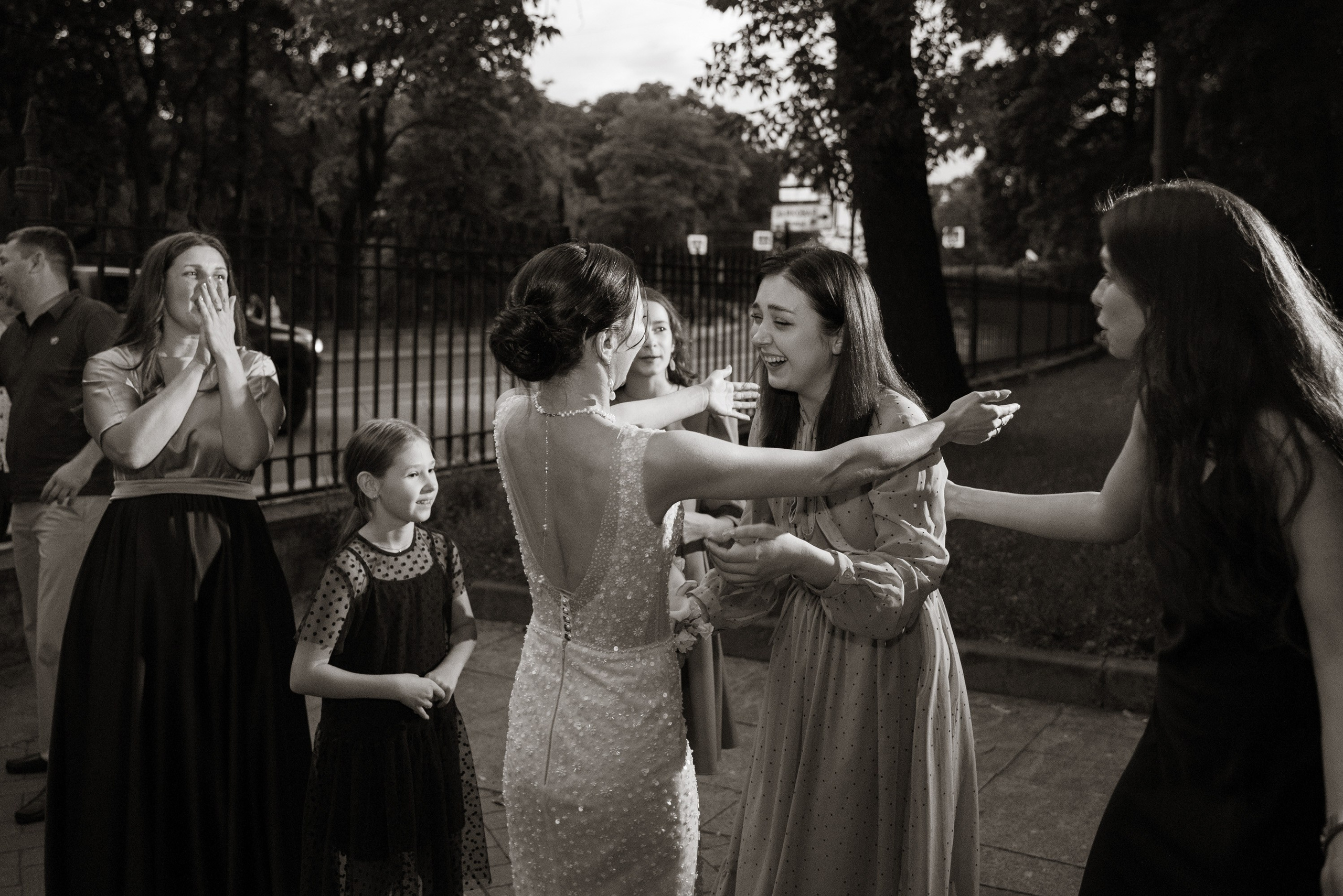 Кирилл и Мария | 23.06.25. Свадебный фотограф в Санкт-Петербурге Владислава Тюльпина