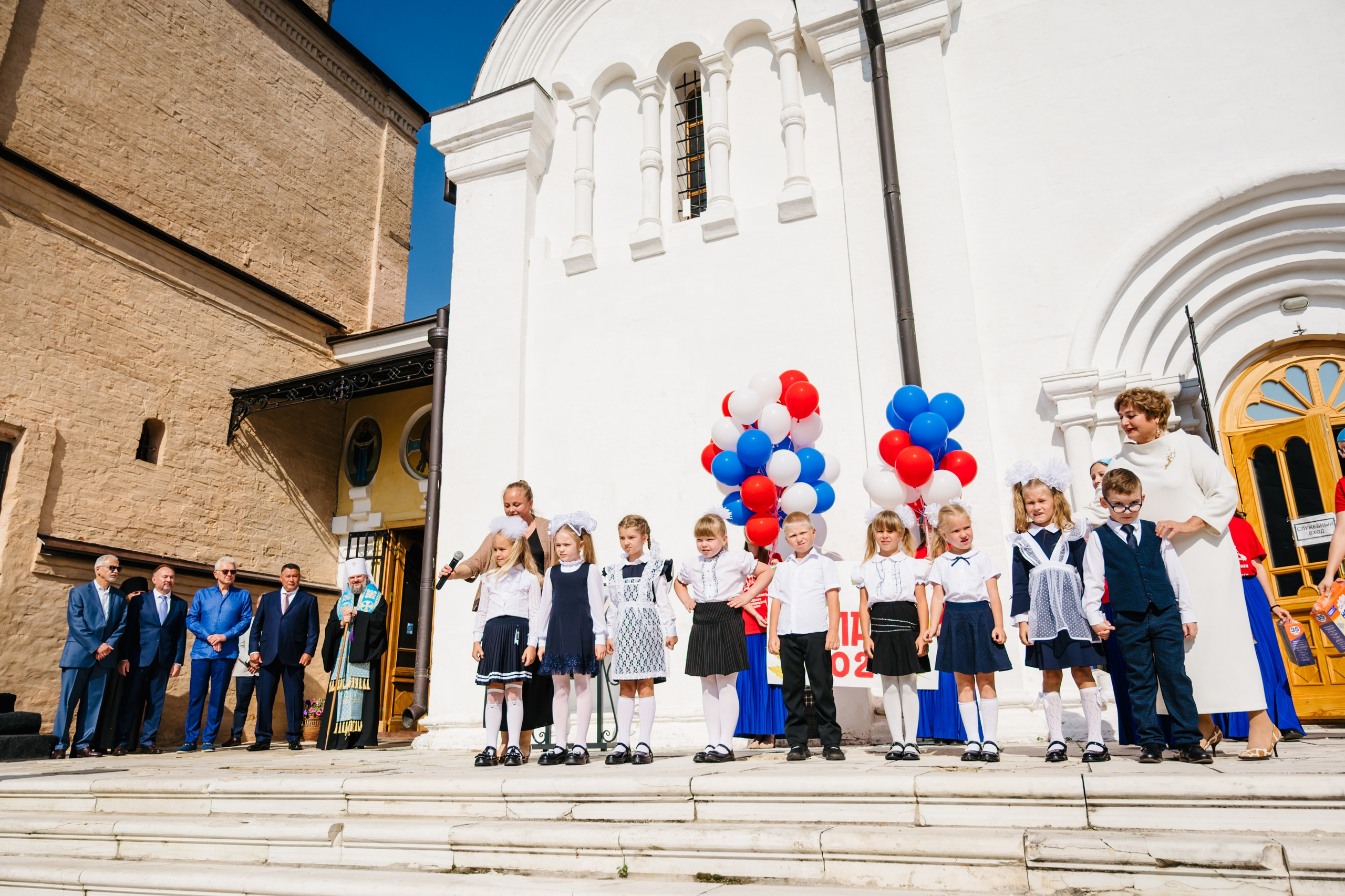 Успение — 2024