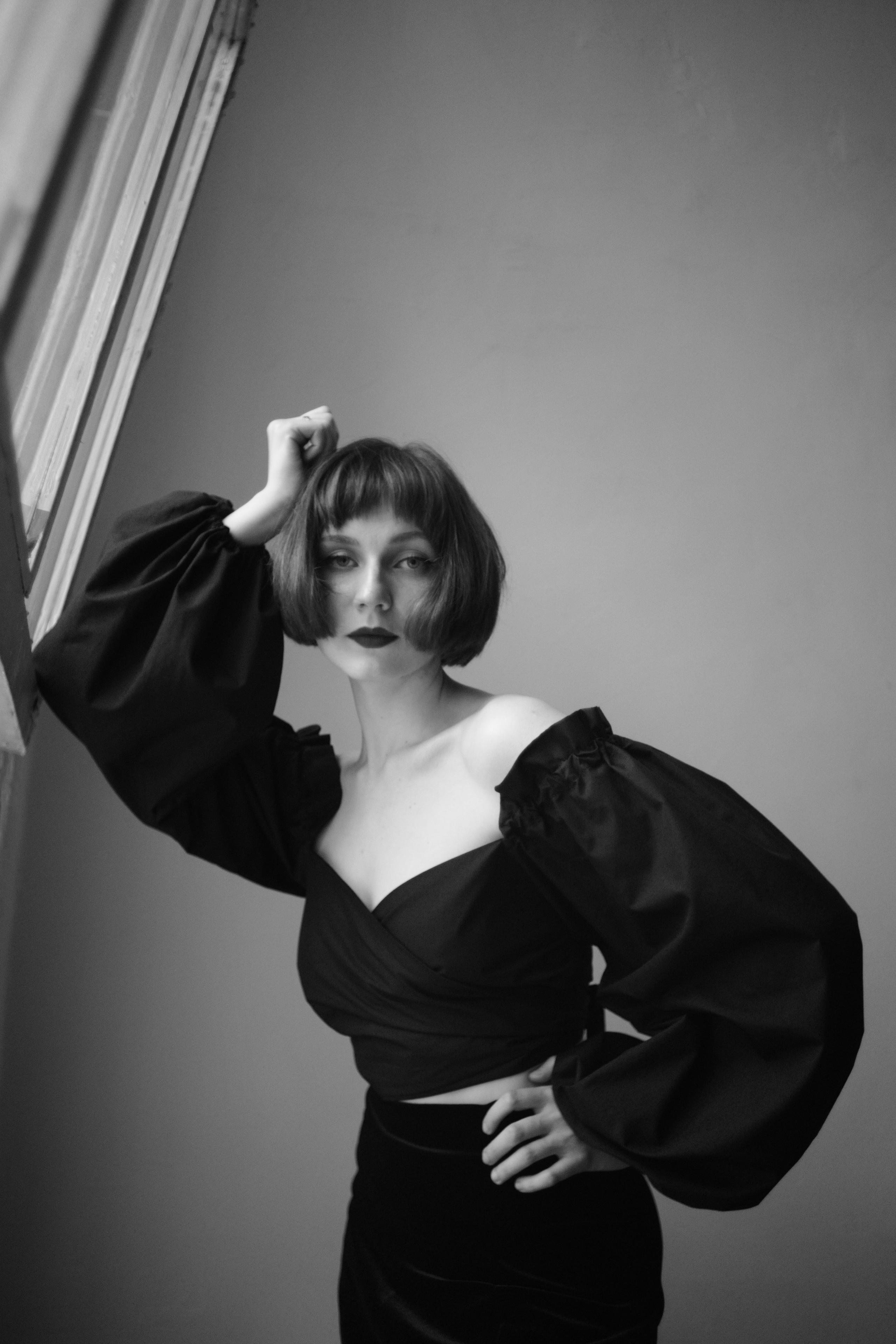 Виктория. Фотограф в Москве Женя Потах