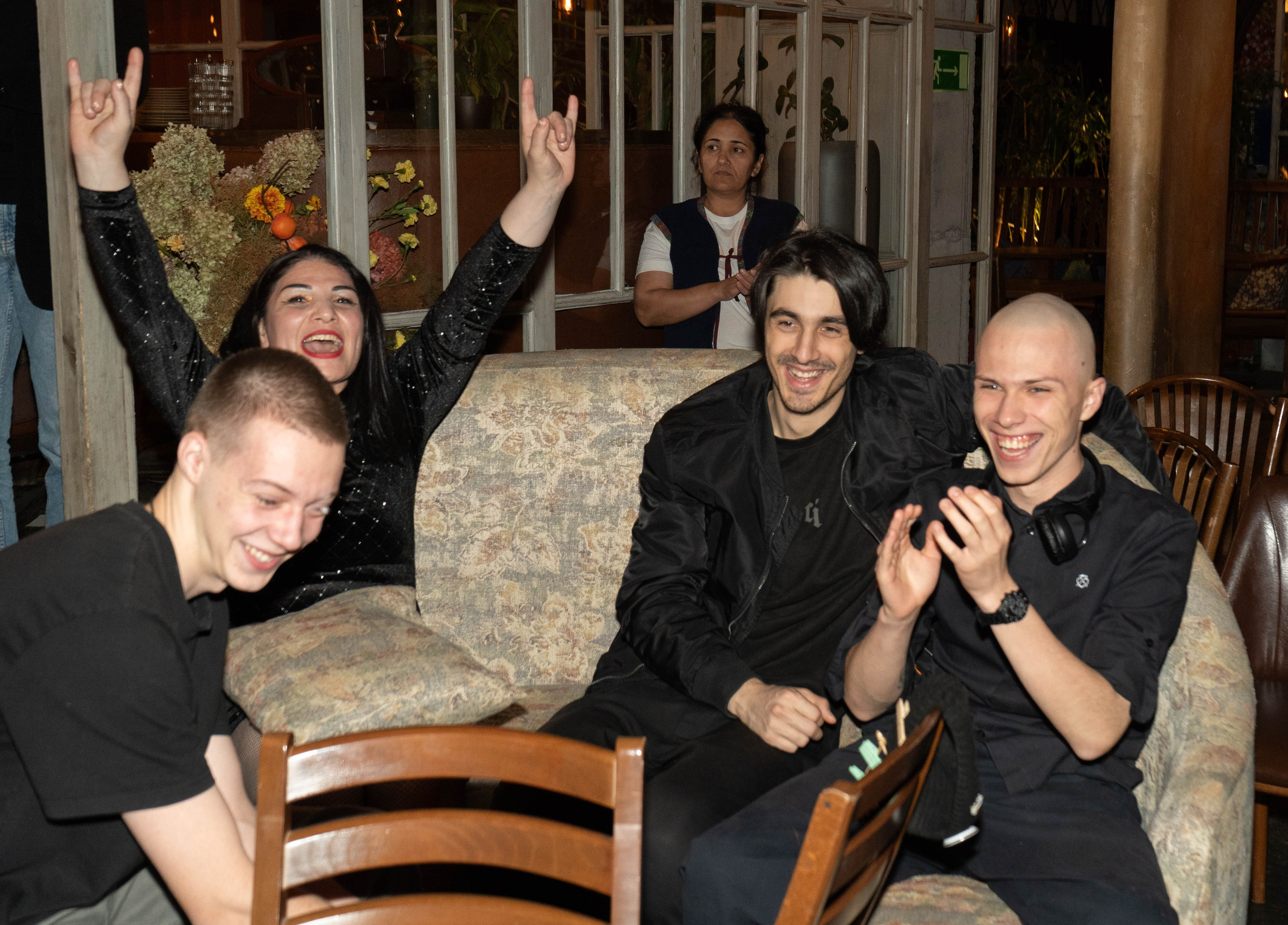 Супра. Фотограф из Владивостока Юлия Черепова