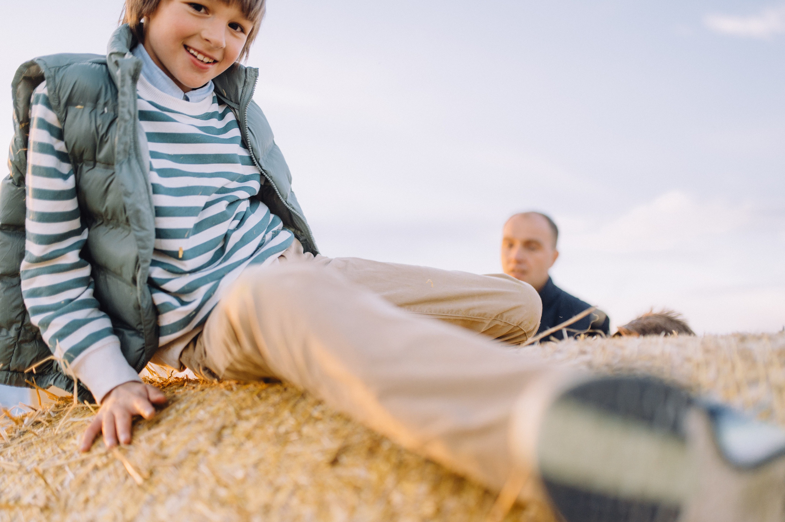Семейная фотосессия на улице. Wedding photograph in europe Vasencev Alexey