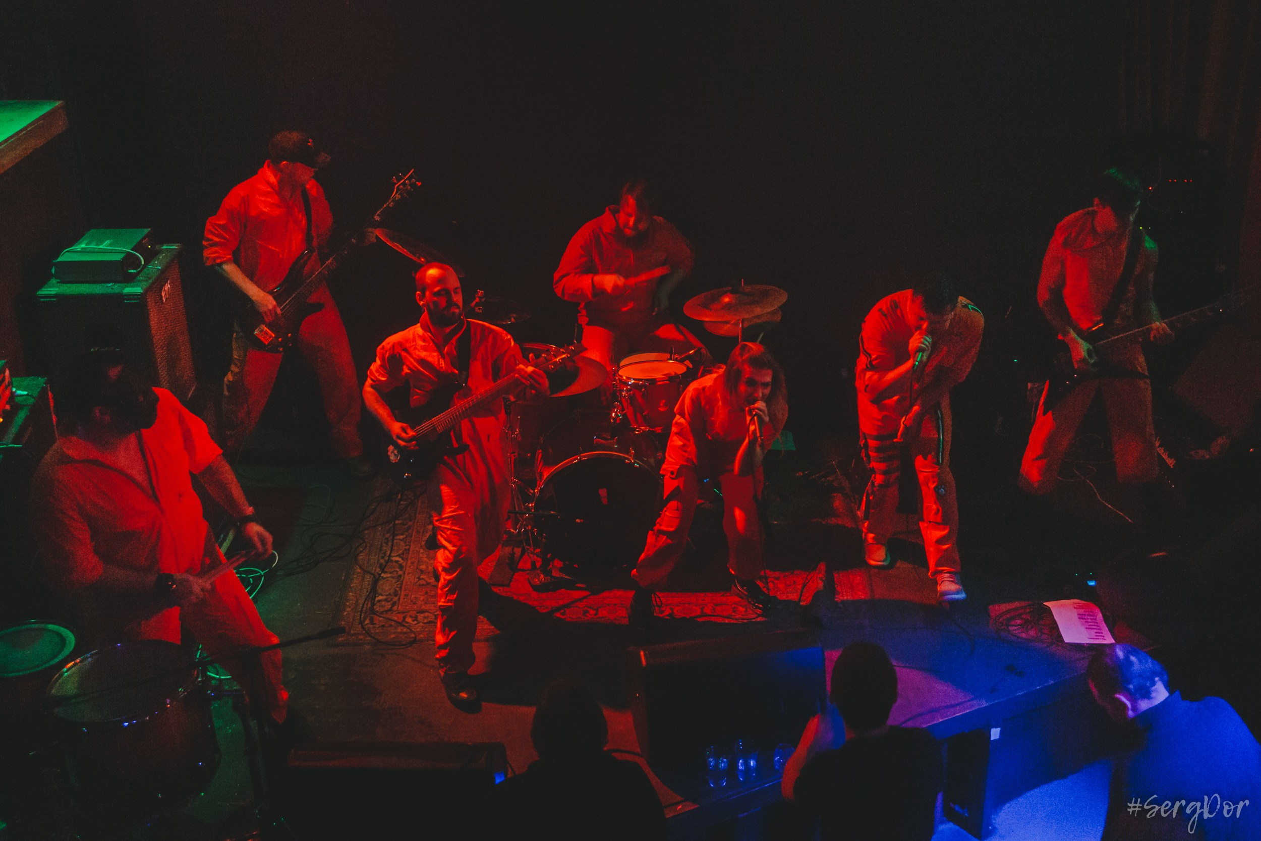 Котик ДжеймS, Последний Пионер, Мнимые Числа, Скрипим но едем тур, Санкт-Петербург, 25.11.2023, SergDor, 25 ноября 2023 года, Концерт, фотографии, #SergDor