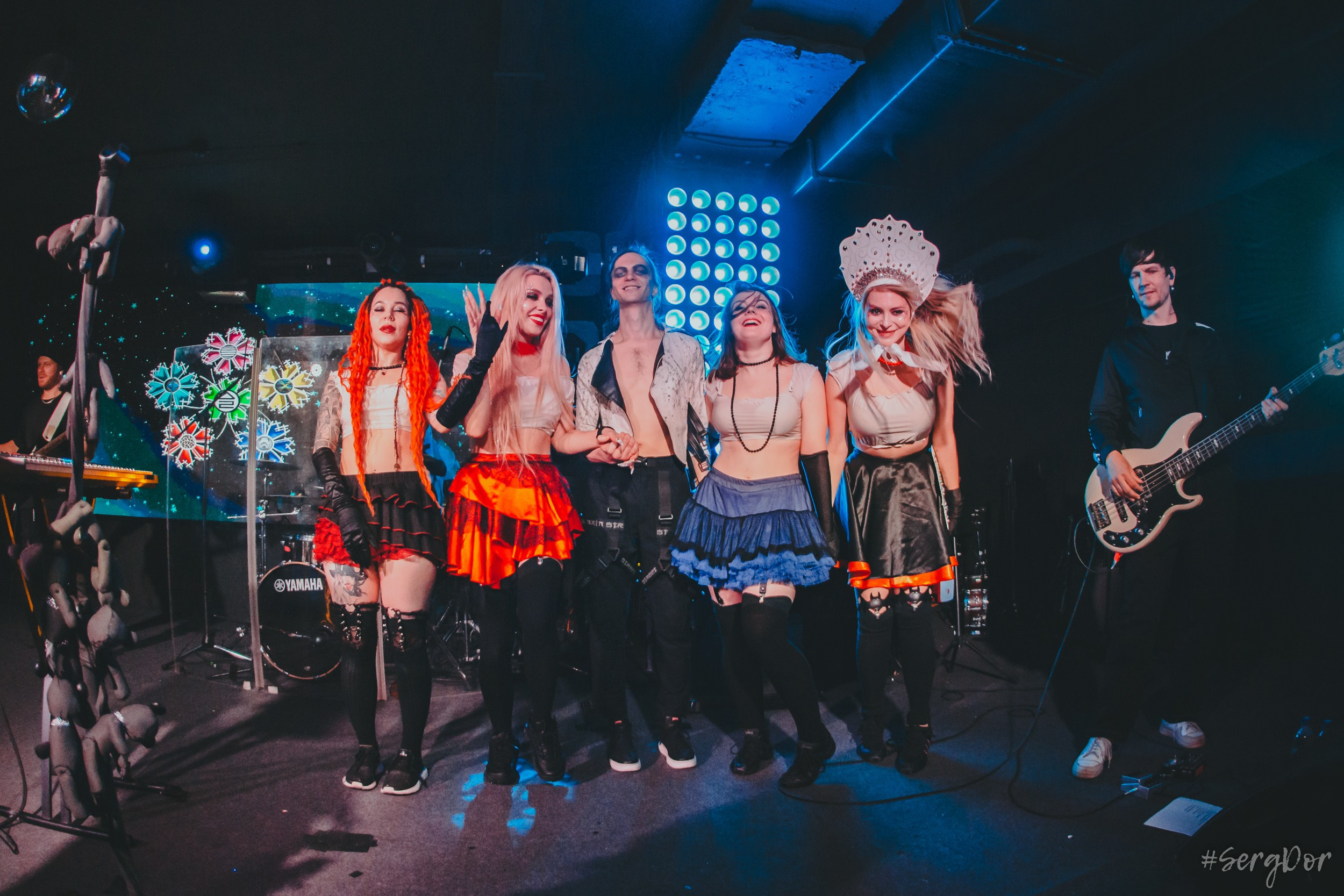 Дайте два, Мумий Тролль бар, Москва, Д2, МТ, День рождения группы, Юбилей, Люся Махова, презентация альбома, Простые радости в краю беспечных зомби, 26.11.2023, SergDor, 26 ноября 2023 года, #SergDor