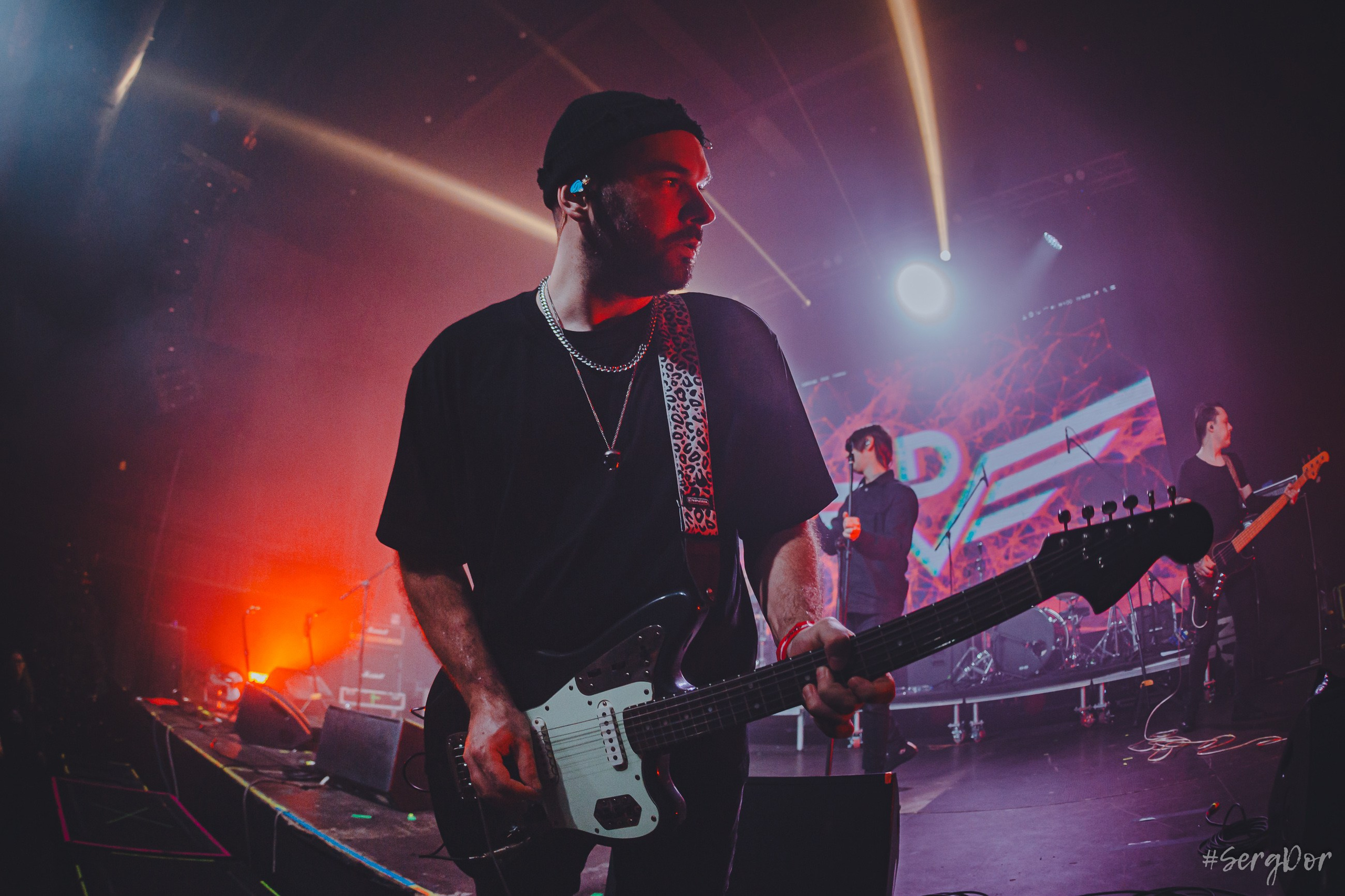 Sound Punk festival. Winter edition, клуб Sound, фестиваль, 03.01.2025, SergDor, 3 января 2025 года,  #SergDor, Dругой Ветер